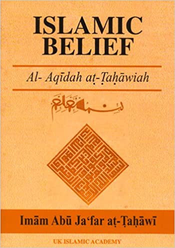 Islamic Belief (Al Aqidah At Tahawiah) Arabic- English、mySite、topwebapps