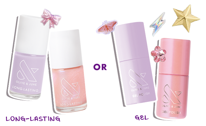 Free Nail Polish Day Duo、mySite、solidvoid