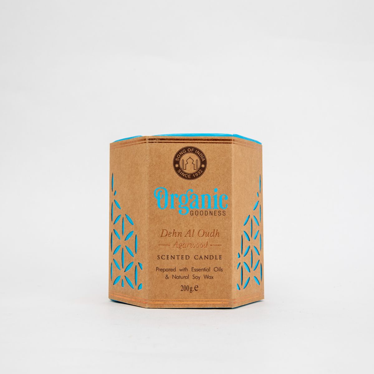 Soy Candle by Organic Goodness、mySite、topwebapps