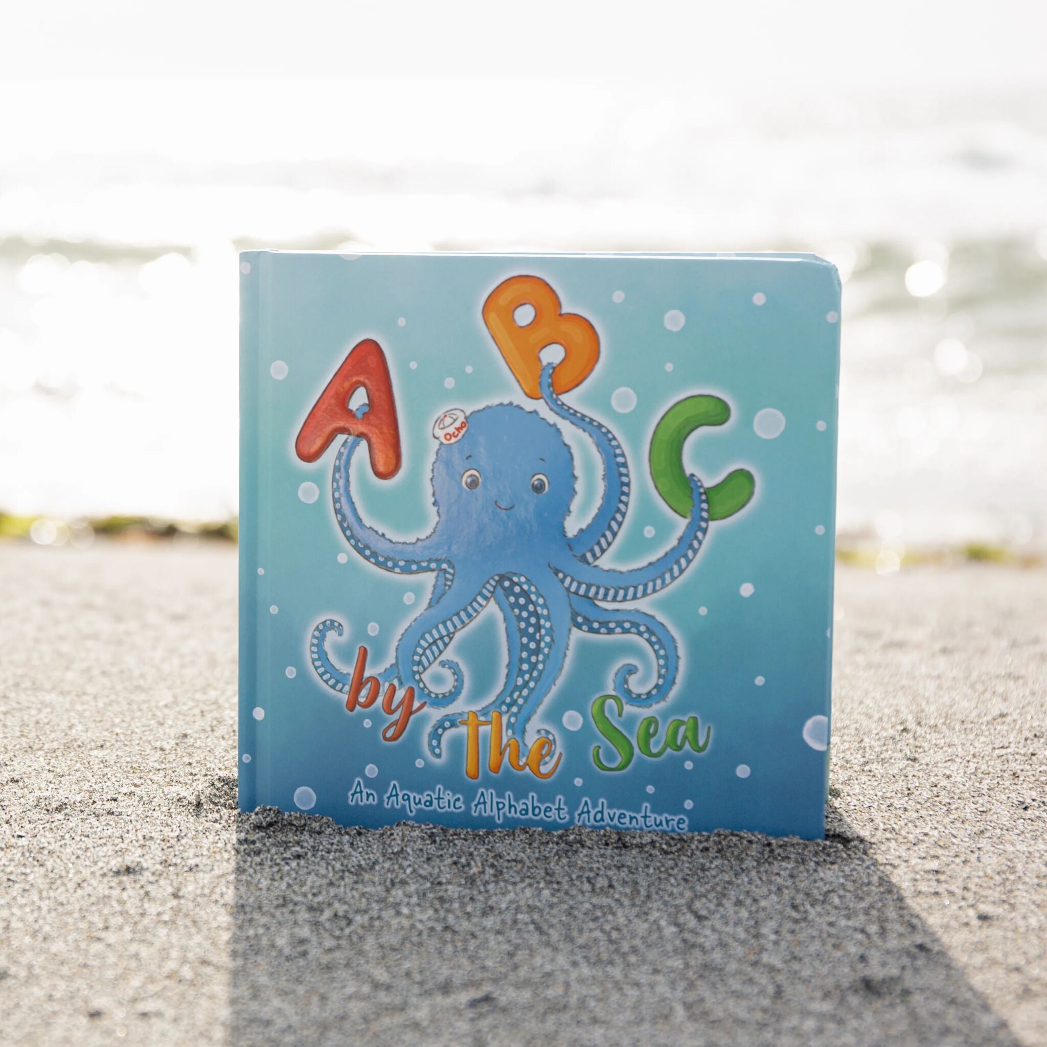 ABC By The Sea Board Book、mySite、g9winljtr