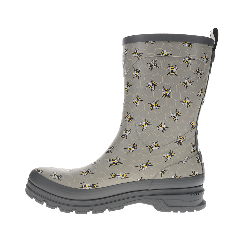 Kelmarsh Mid Graphic Rain Boots、mySite、gtrtttuynbv