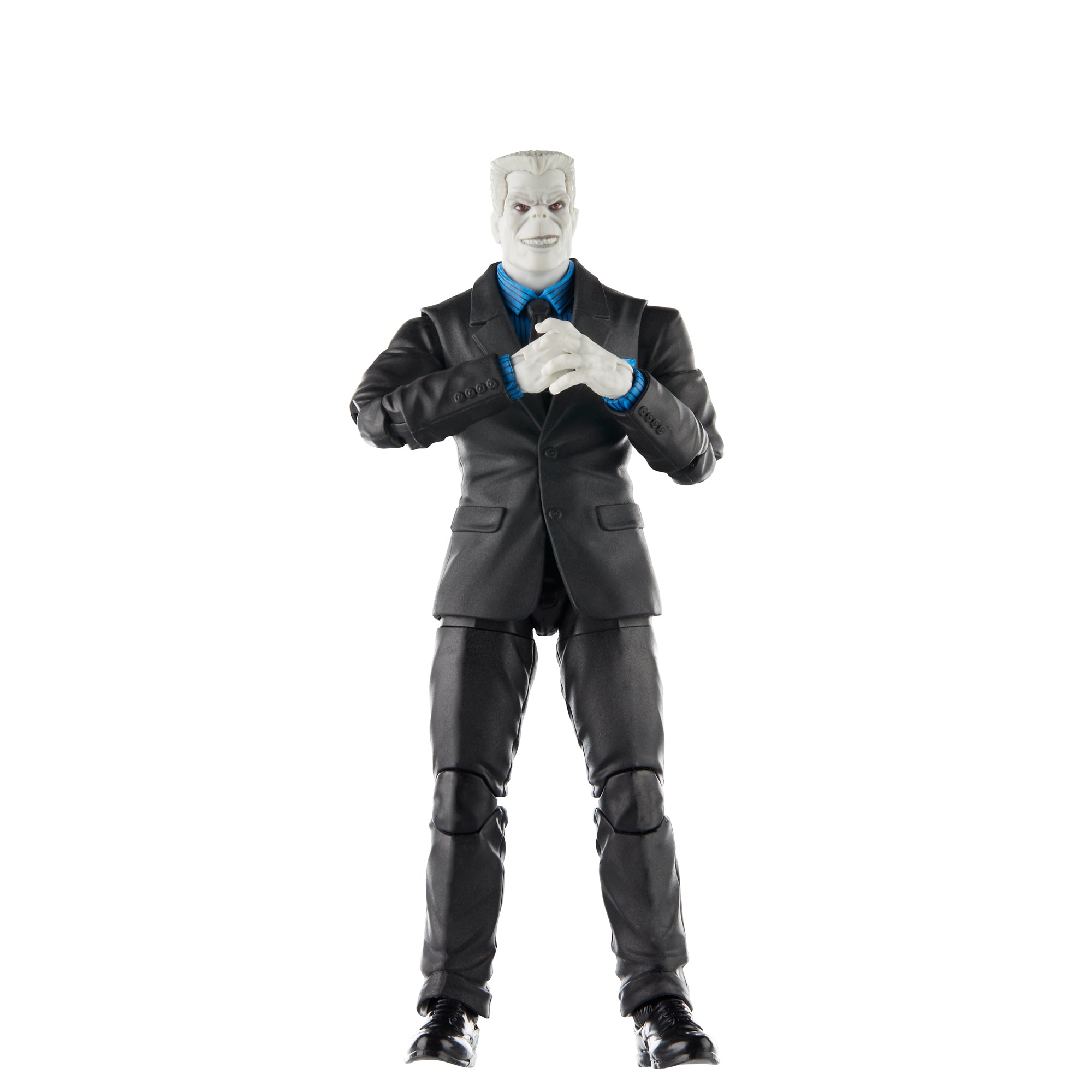 Marvel Legends Tombstone、mySite、hgirdovlk