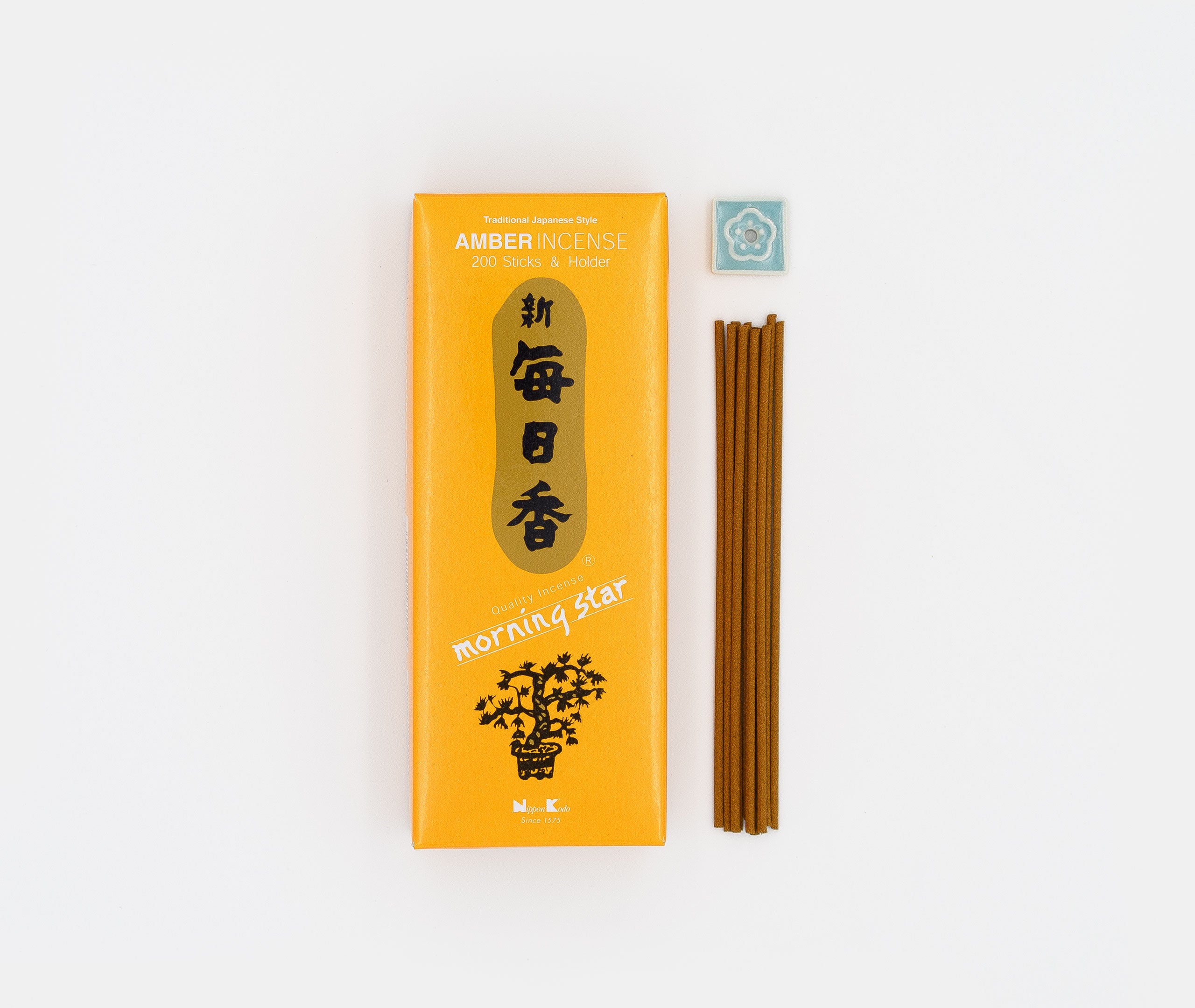 Morning Star Incense Sticks - Amber 200、mySite、topwebapps