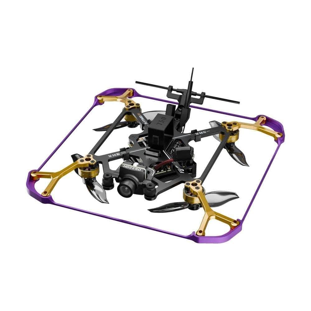  Flywoo Flytimes 85 Drone HD w/ HDZero RunCam Nano V3 - 2S、mySite、merchandisen