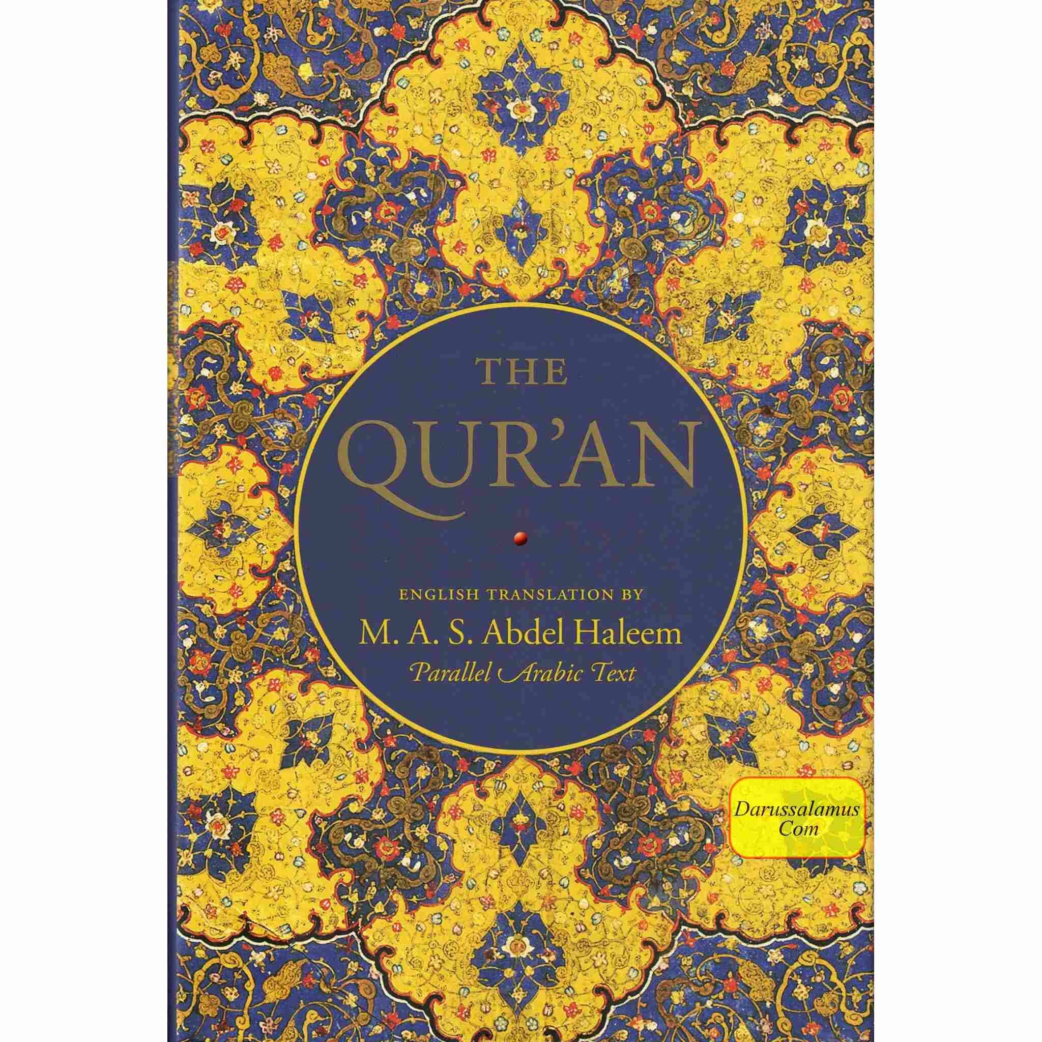 The Qur'an: English translation and Parallel Arabic text、mySite、topwebapps