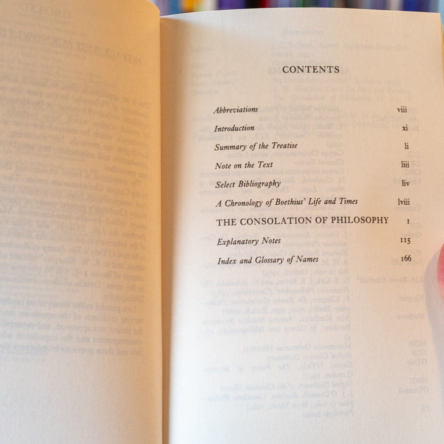 The Consolation of Philosophy、mySite、topwebapps