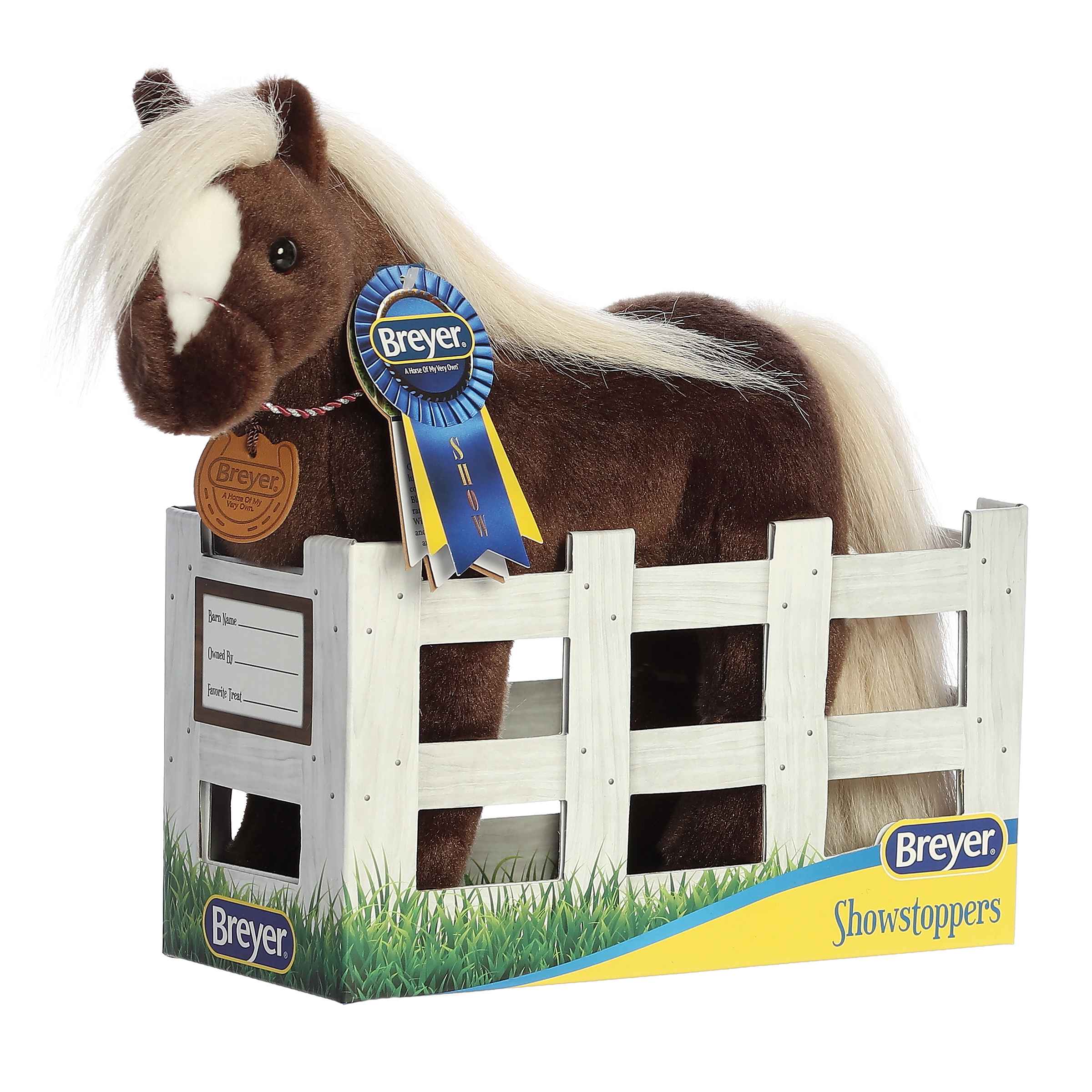 Aurora® - Breyer® - Showstoppers - 13 Black Forest Horse、mySite、g9winljtr