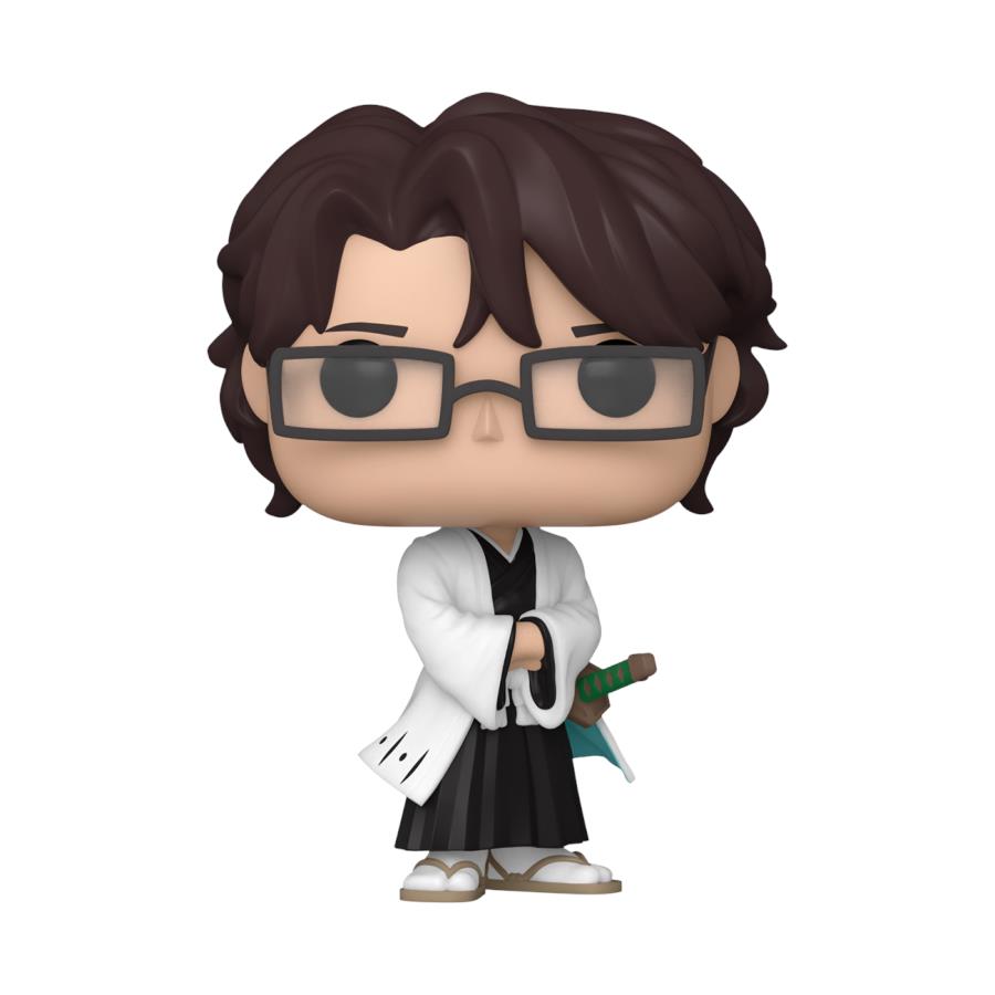 Bleach - Sosuke Aizen Pop! Vinyl、mySite、camillekostekn