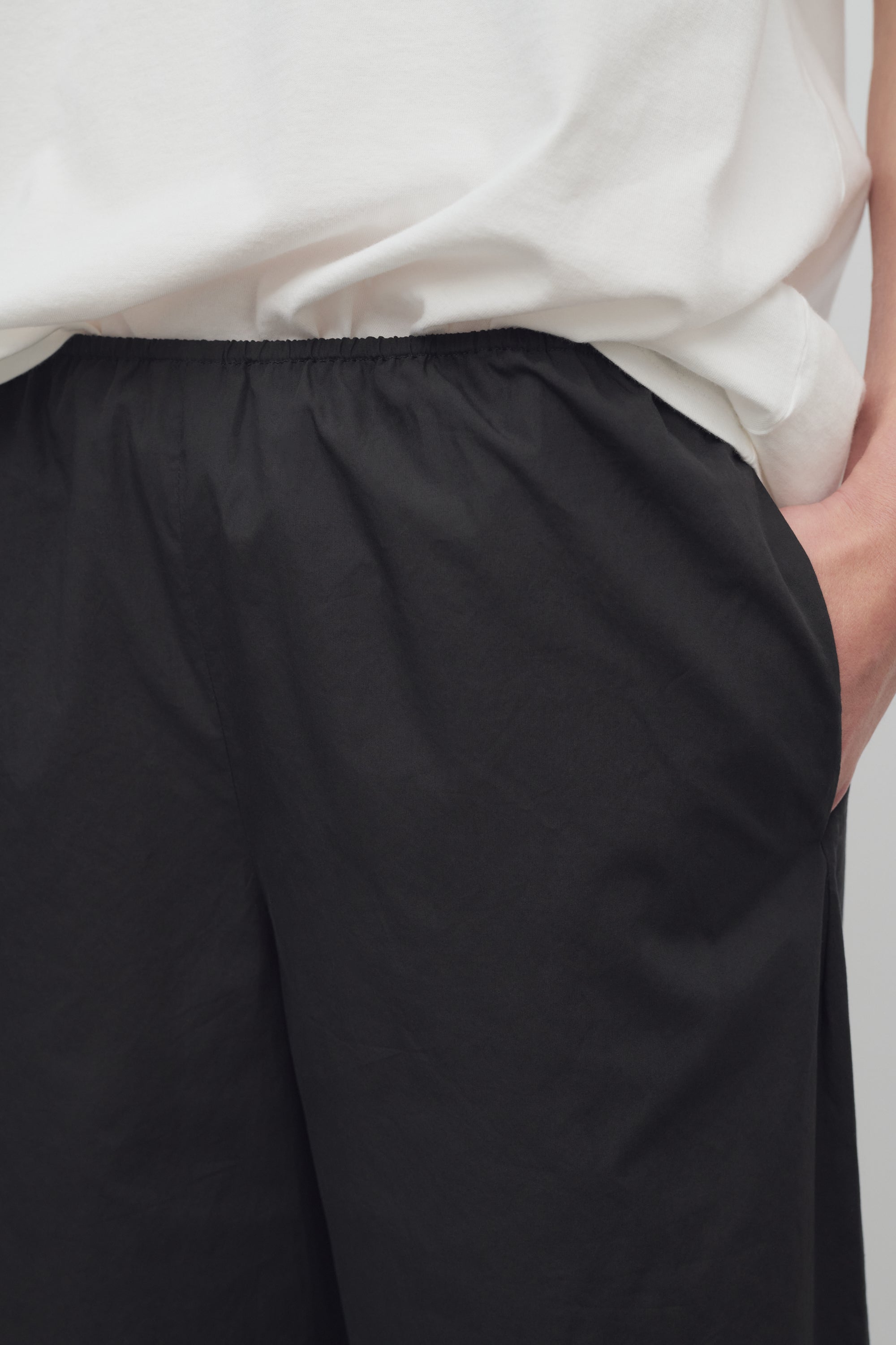 Eliot Pant in Cotton、mySite、aoinhome