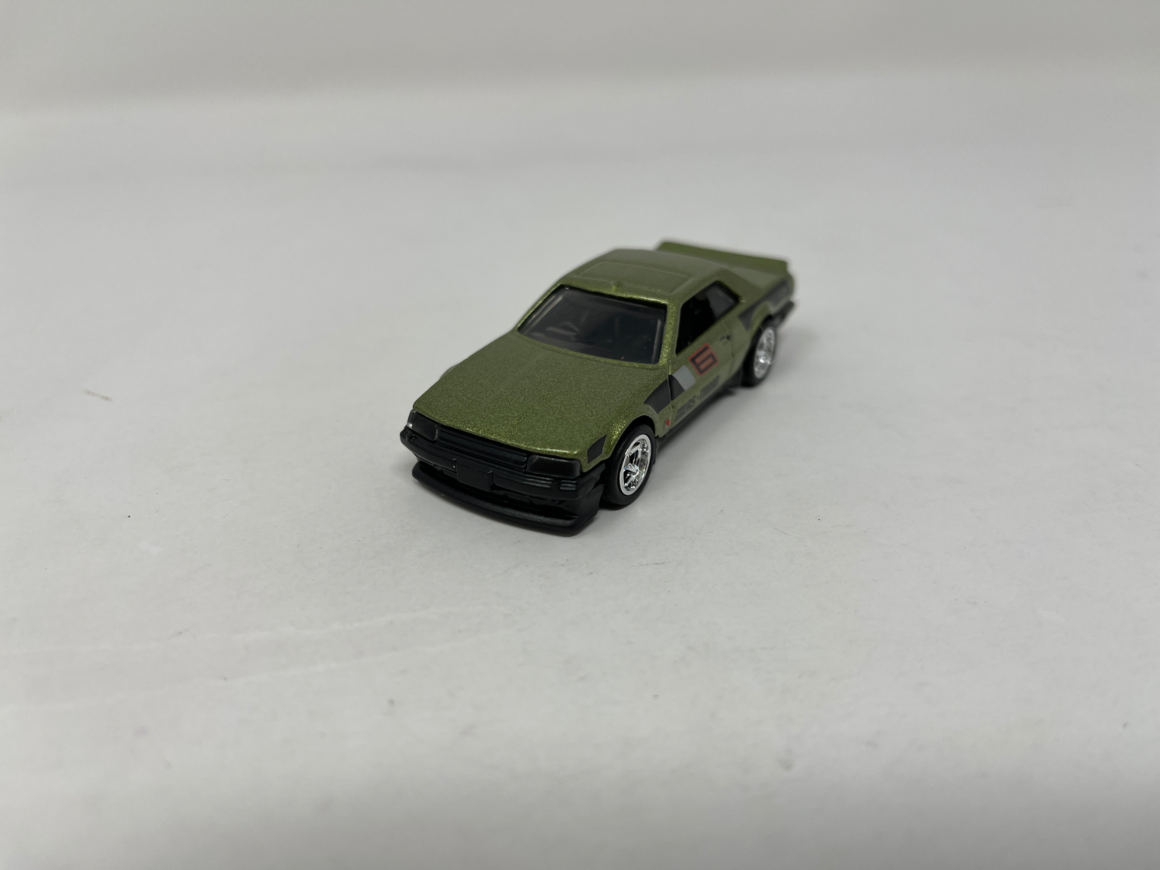 1982 Nissan Skyline R30 * Hot Wheels 1:64 scale Custom Build w/ Rubber Tires、mySite、hgirdovlk