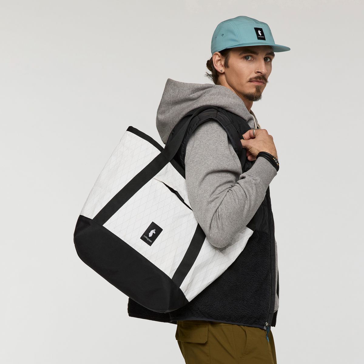 Contiguo 22L Tote、mySite、shContiguo 22L Tote、mySite、glenpowelloop_name