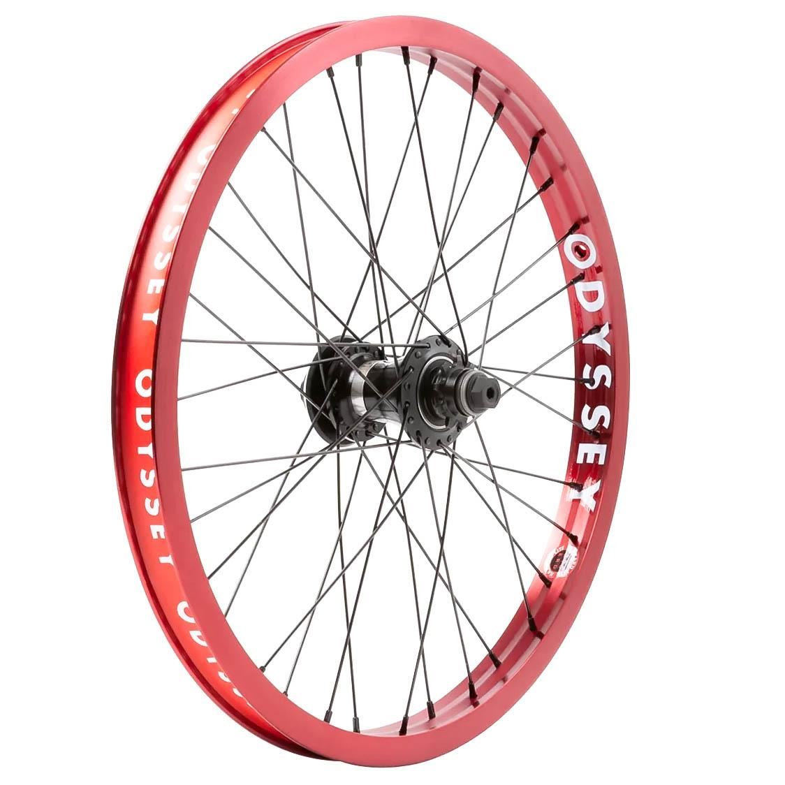  Odyssey Hazard Lite Freecoaster Wheel RHD、mySite、merchandisen