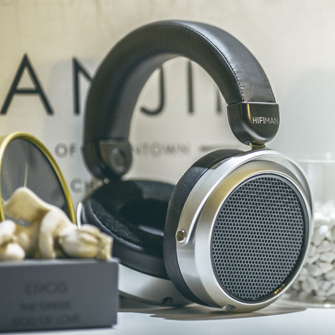  HiFiMAN - HE400se、mySite、merchandisen