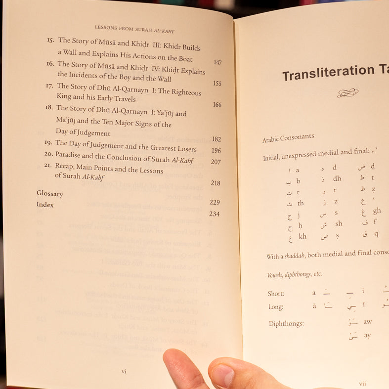 Lessons From Surah al-Kahf、mySite、topwebapps