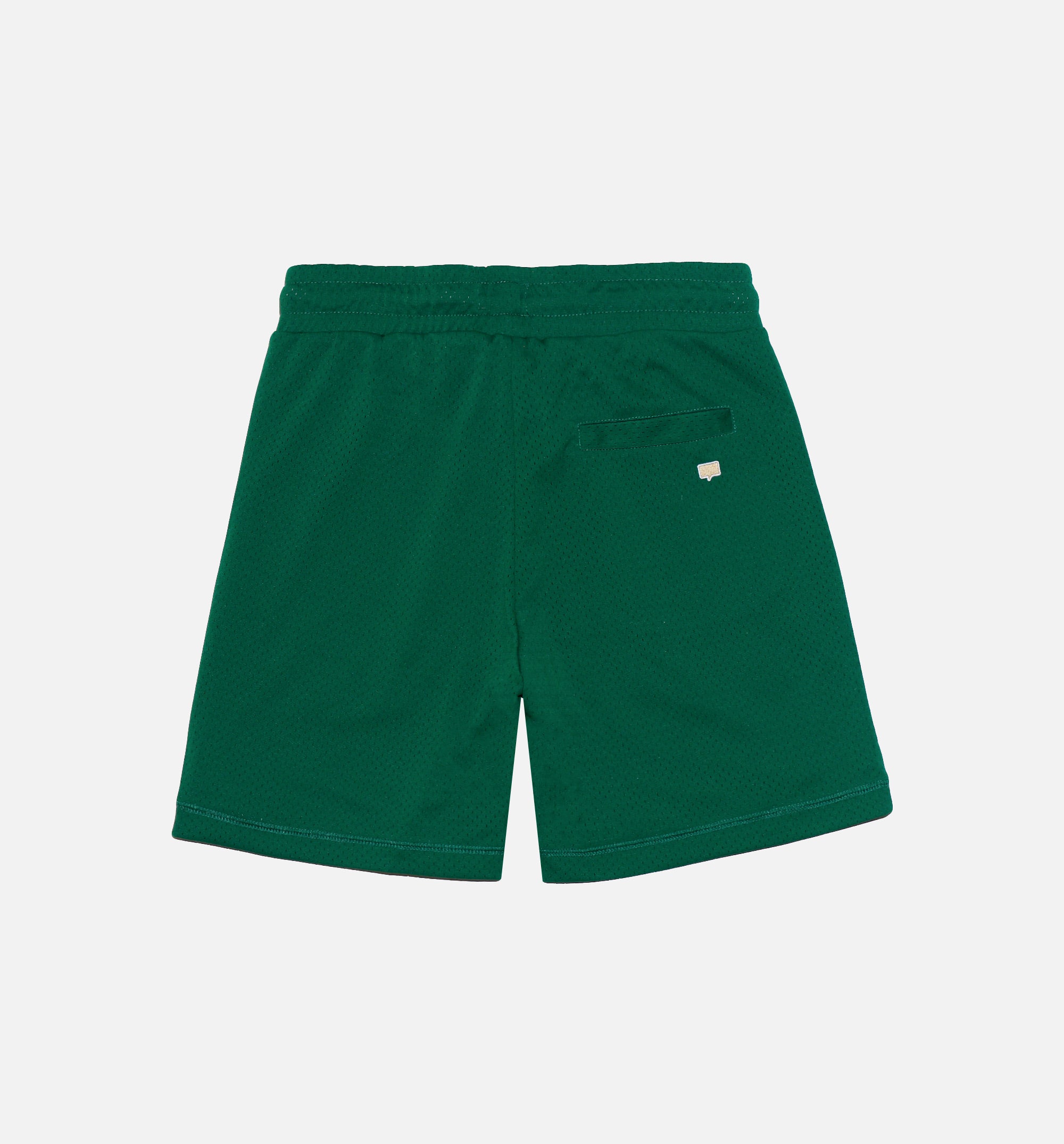 Monogram Mesh Short Mens Shorts - Green、mySite、dreamappss