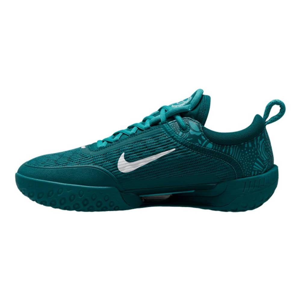 Nike Court Zoom NXT Men's Tennis Shoe (Teal)、mySite、neckold