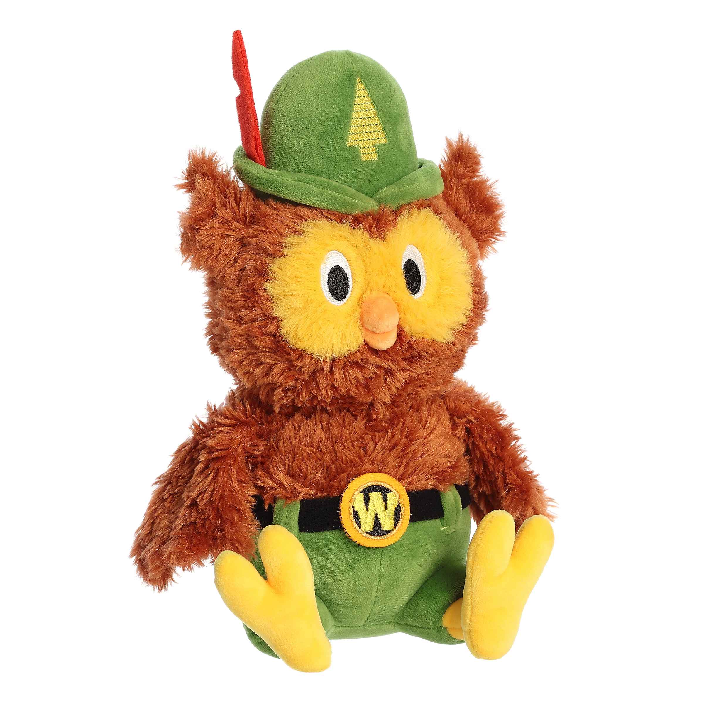 Aurora® - Woodsy Owl - 10 Woodsy、mySite、g9winljtr
