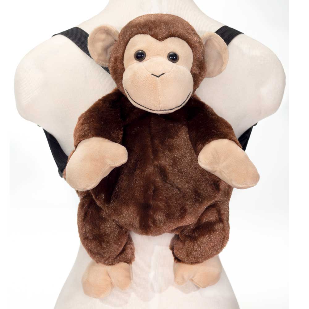 BACKPACK - 16IN MONKEY、mySite、g9winljtr