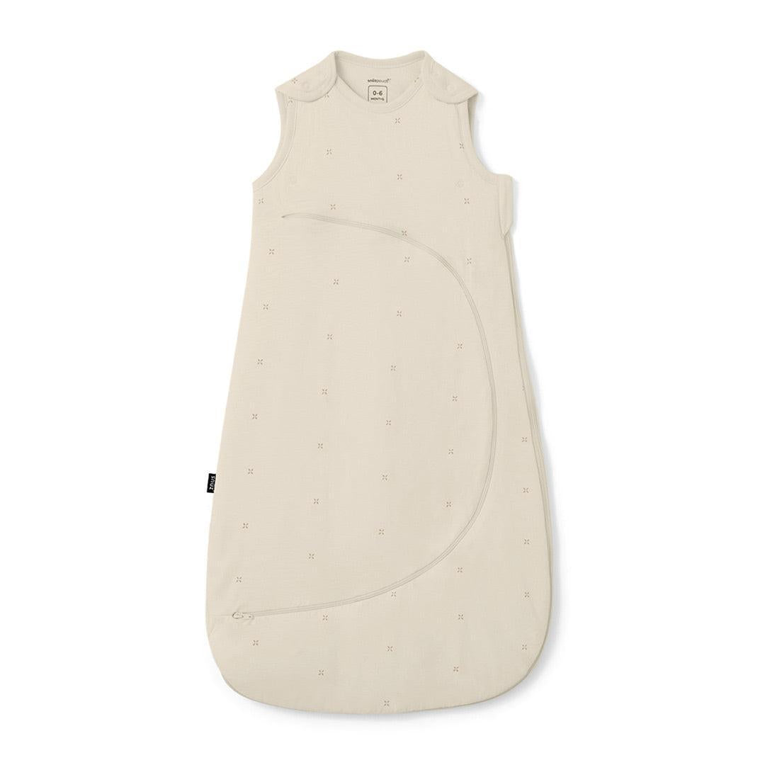  SnuzPouch Sleeping Bag 1.0 TOG - Cashmere Cross、mySite、merchandisen