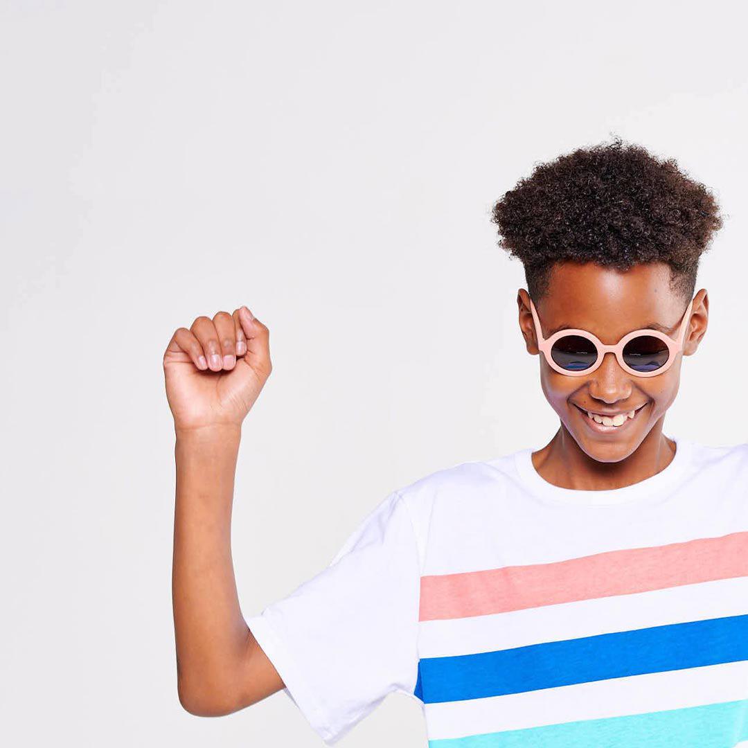  Babiators Original Euro Round Sunglasses - Peachy Keen、mySite、merchandisen