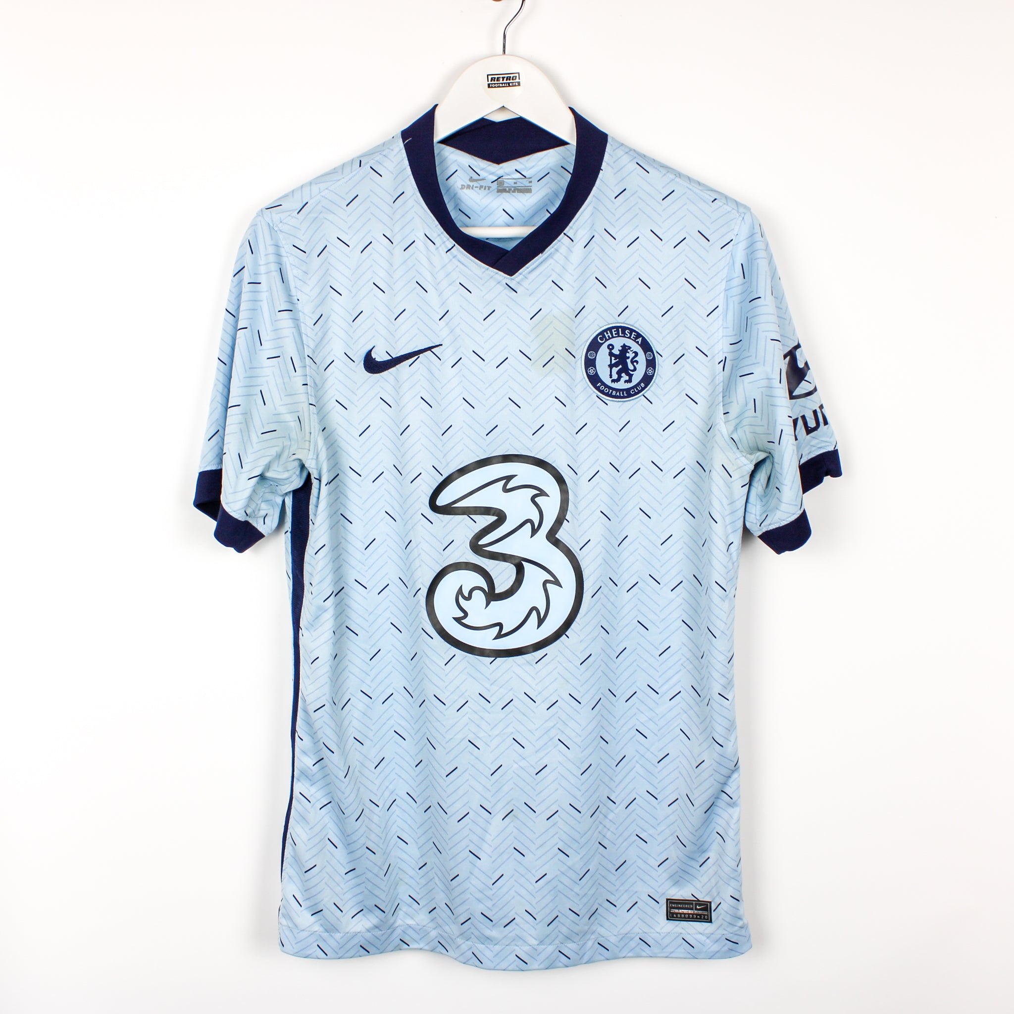 2020/21 Chelsea Away Shirt (Good) - M、mySite、sh2020/21 Chelsea Away Shirt (Good) - M、mySite、glenpowelloop_name