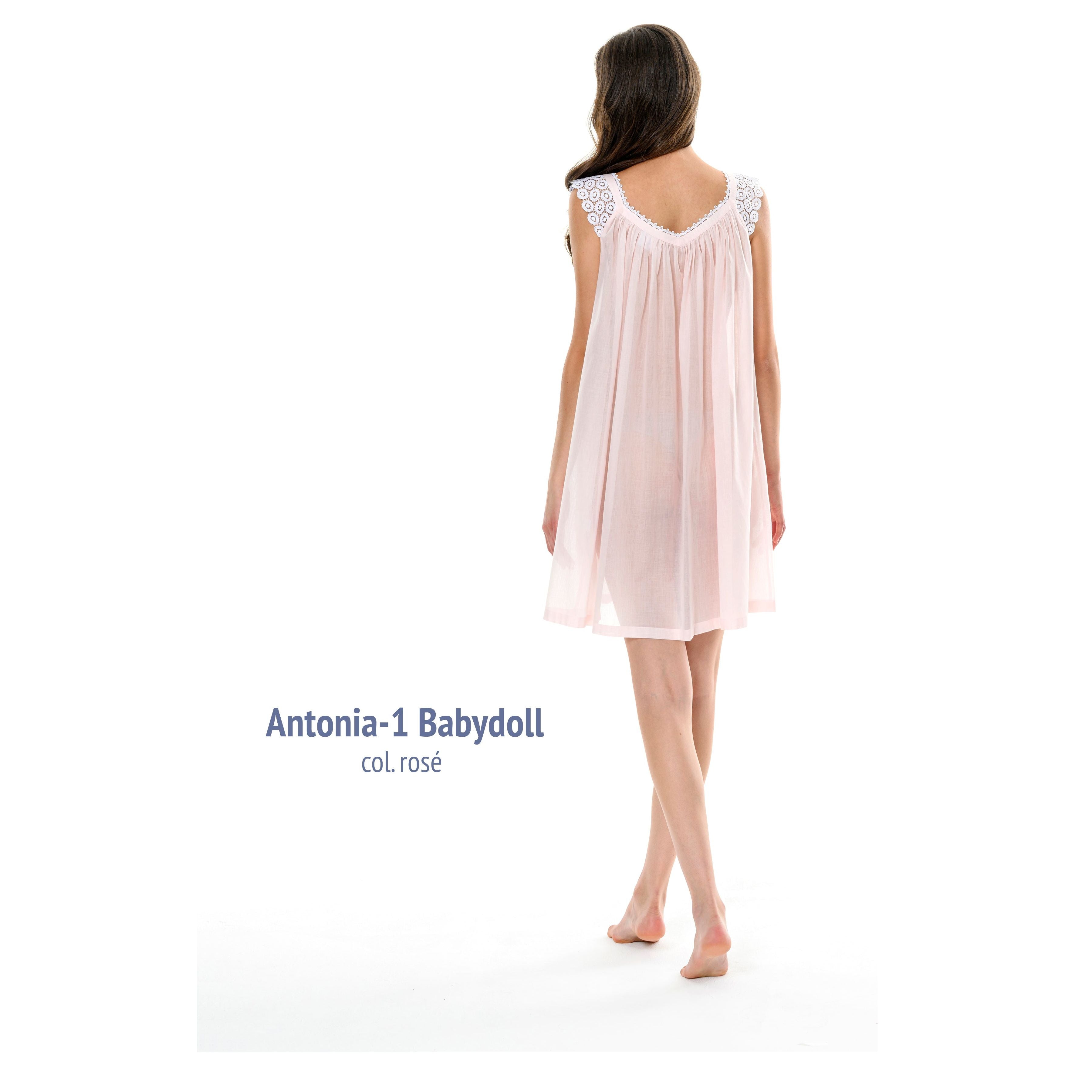  Celestine Antonia 1 Babydoll - Rose、mySite、justintrudeaud
