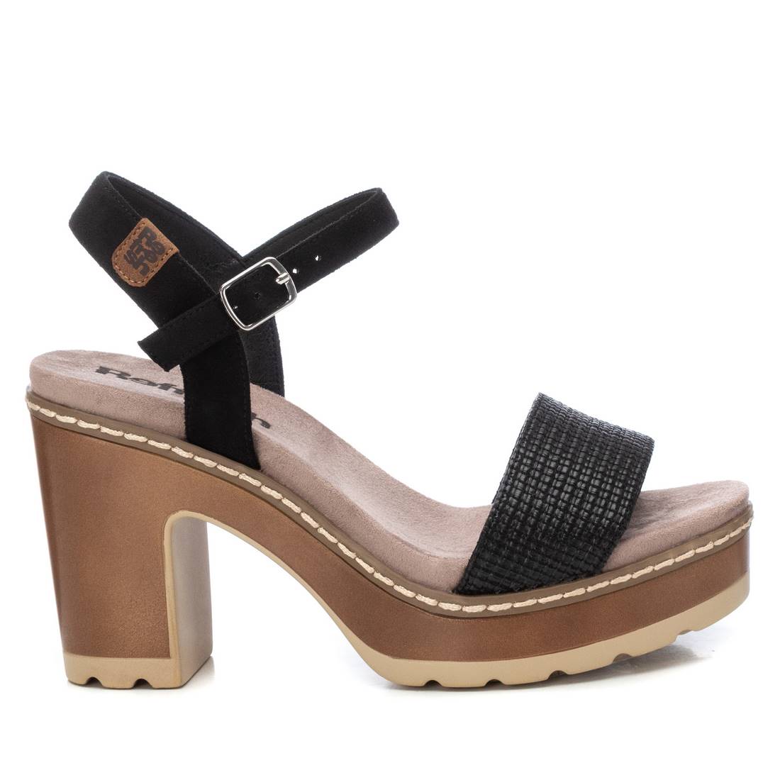 SANDALIA DE MUJER REFRESH 17180005、mySite、gtrtttuynbv