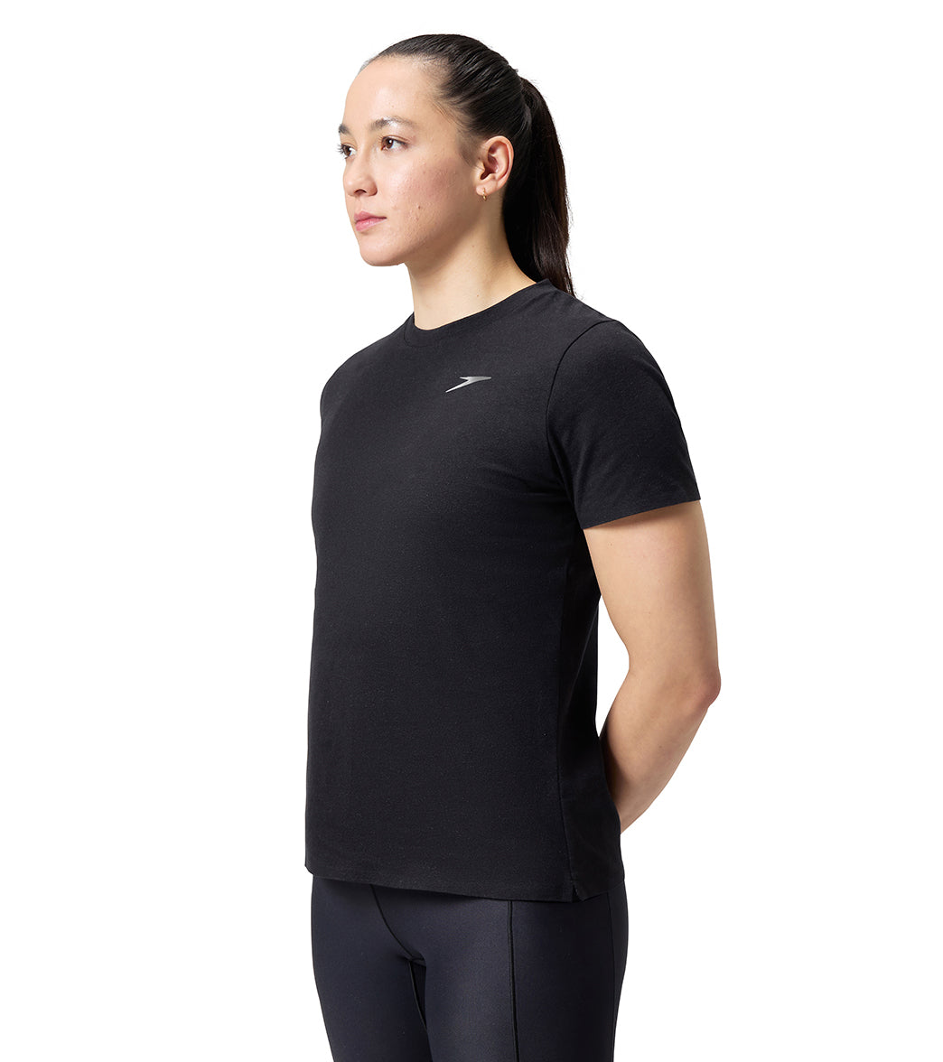 Speedo Women's Pro T-Shirt、mySite、noshort