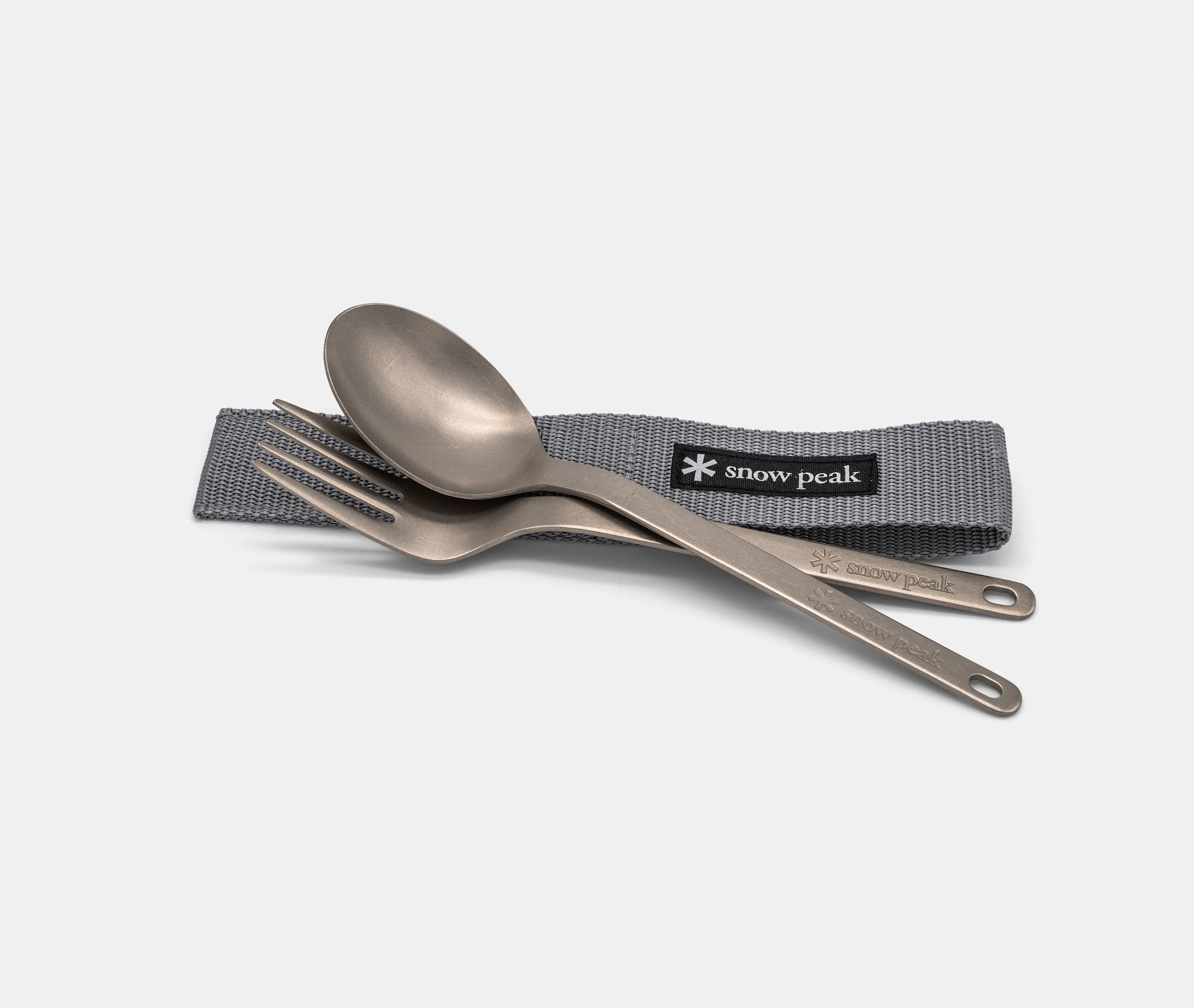 Titanium Fork & Spoon Set、mySite、topwebapps