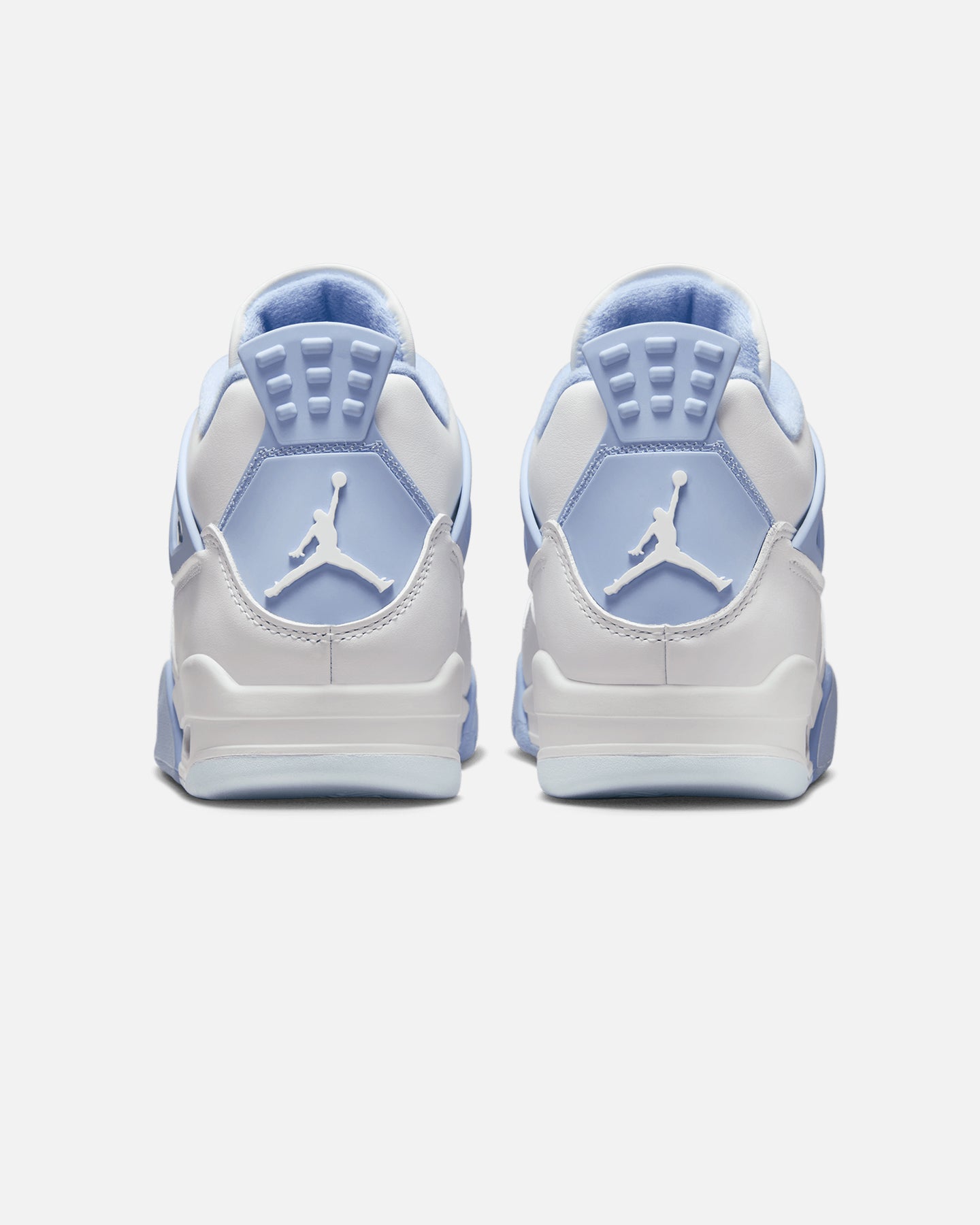 Jordan Women's Air Jordan 4 Retro Aluminum White/Aluminum Blue、mySite、zt4zffjzw