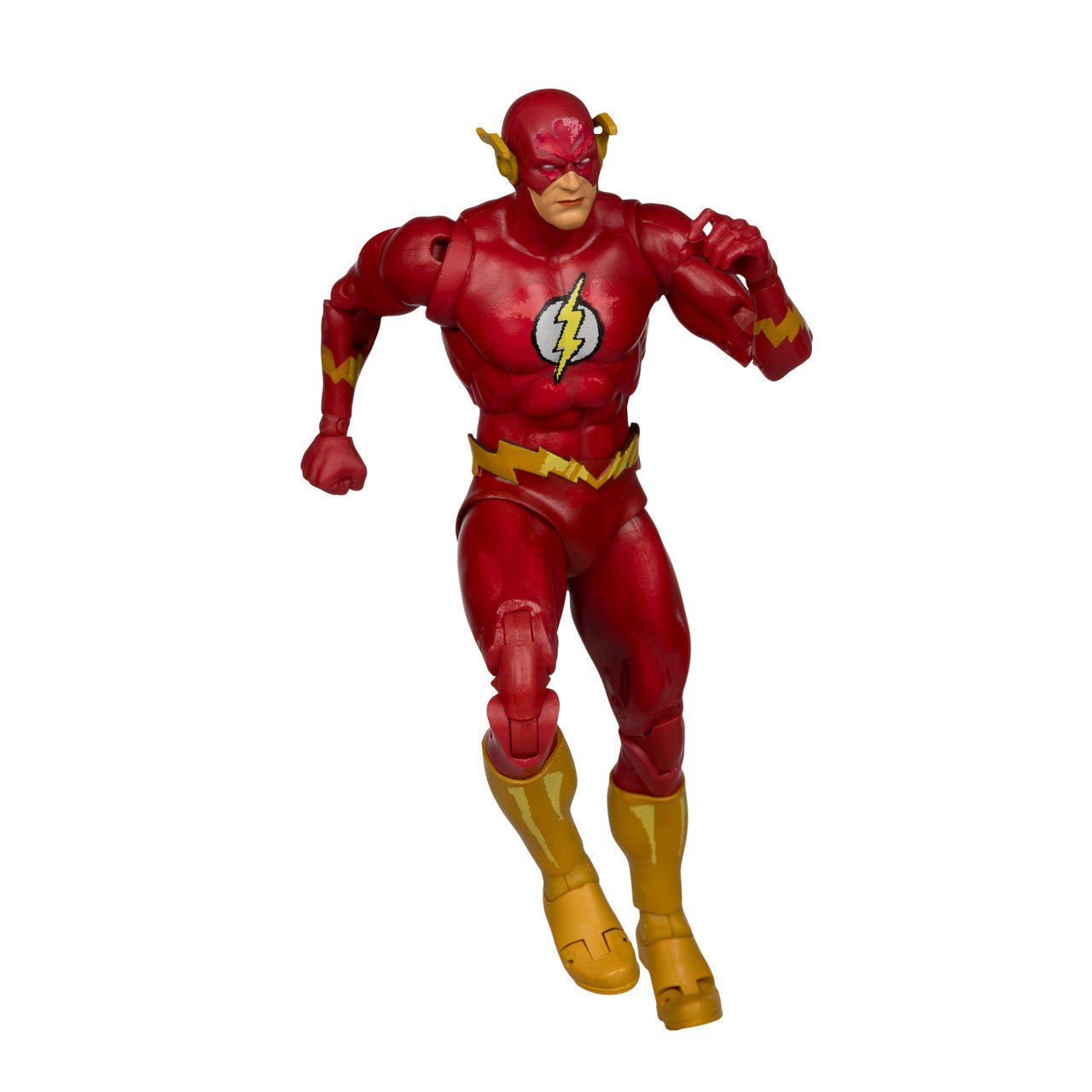 DC Multiverse Justice League Task Force Flash (Darkseid BAF)、mySite、hgirdovlk