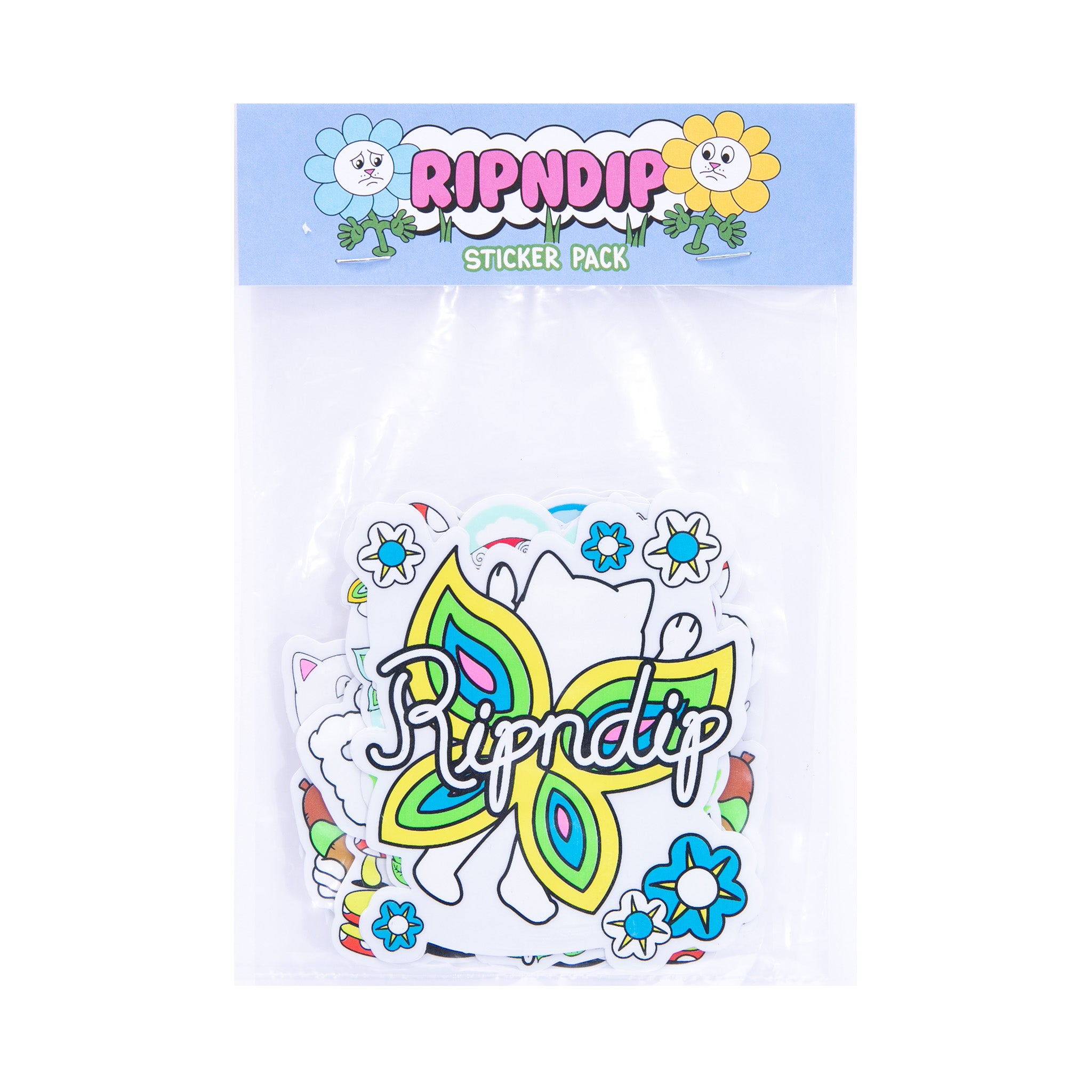  Friday Jr Sticker Pack、mySite、merchandisen