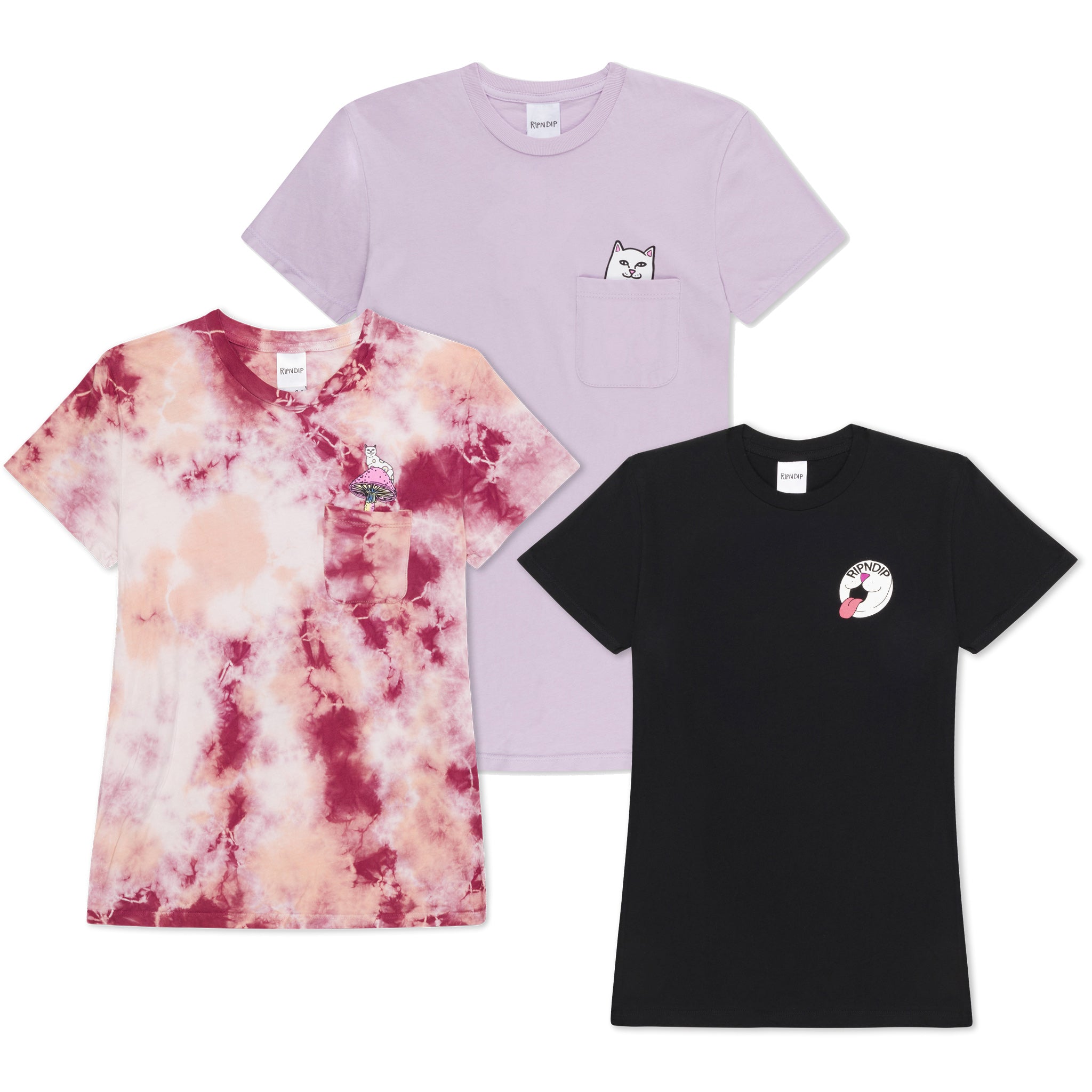  Mystery Womens Tee、mySite、merchandisen