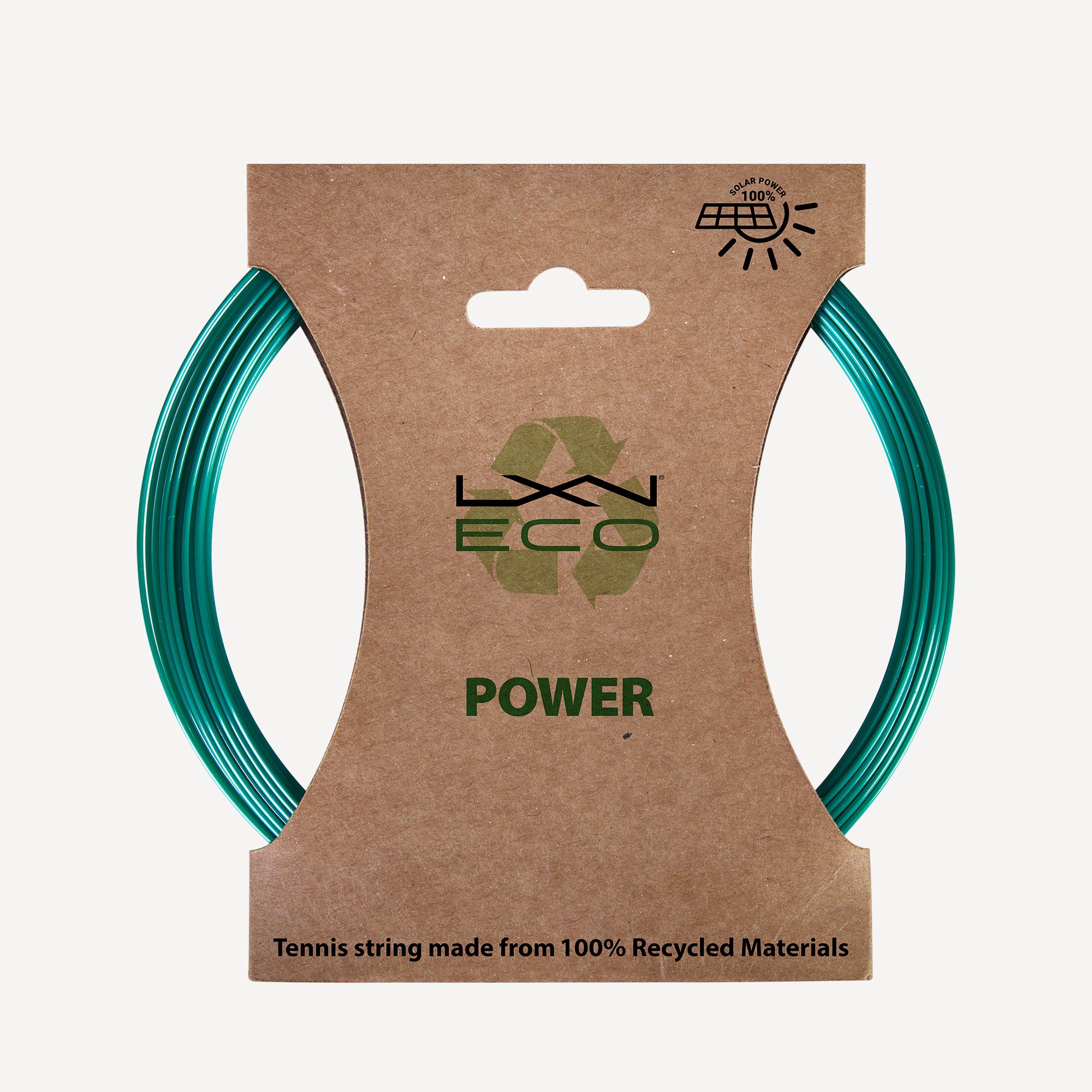 Luxilon ECO Power Tennis String Set 12 m