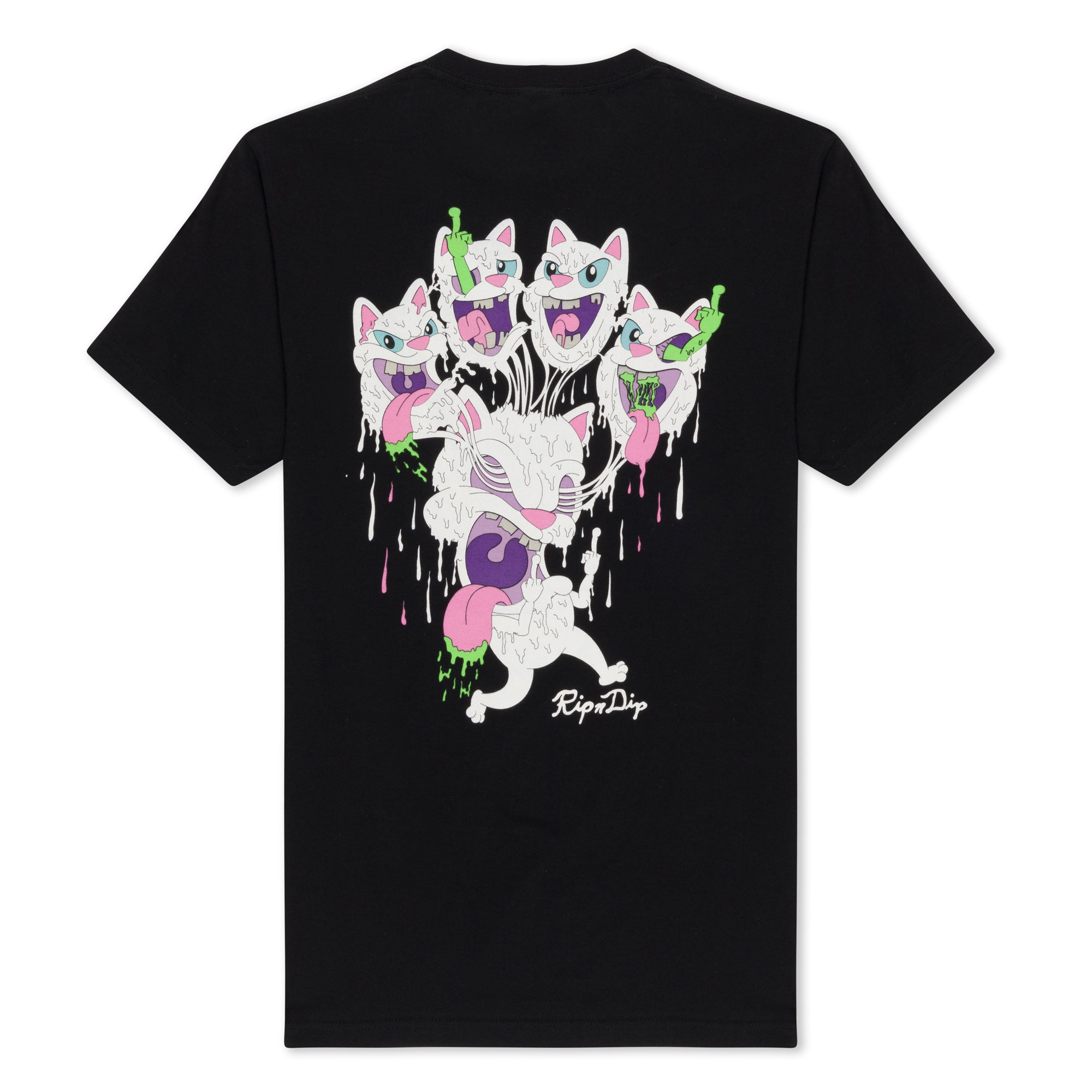  Slimy Boys Boyfriend Tee (Black)、mySite、merchandisen