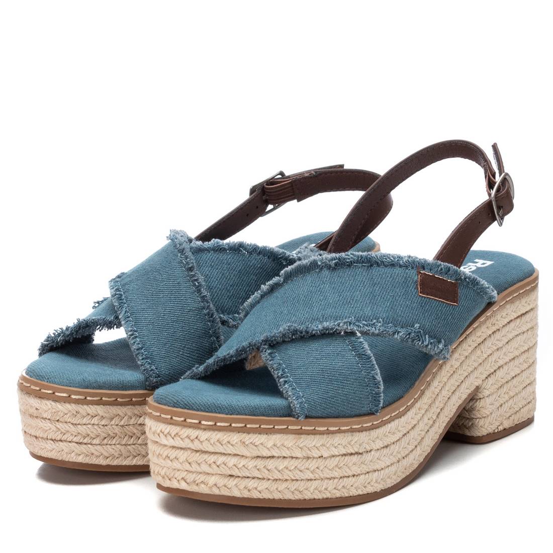 SANDALIA DE MUJER REFRESH 17159603、mySite、gtrtttuynbv