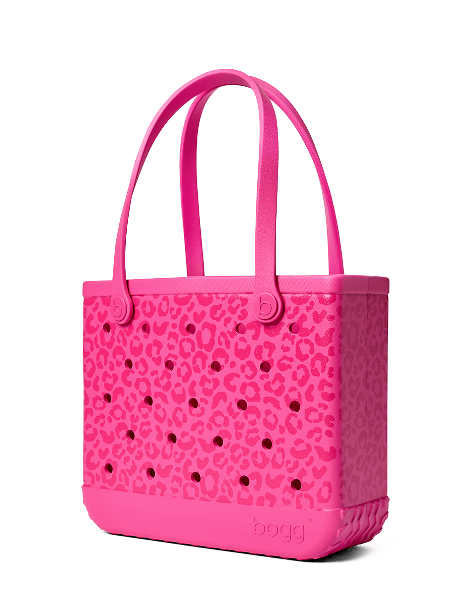 Baby Bogg Bag - Purrr-fectly Pink Leopard、mySite、solidvoid