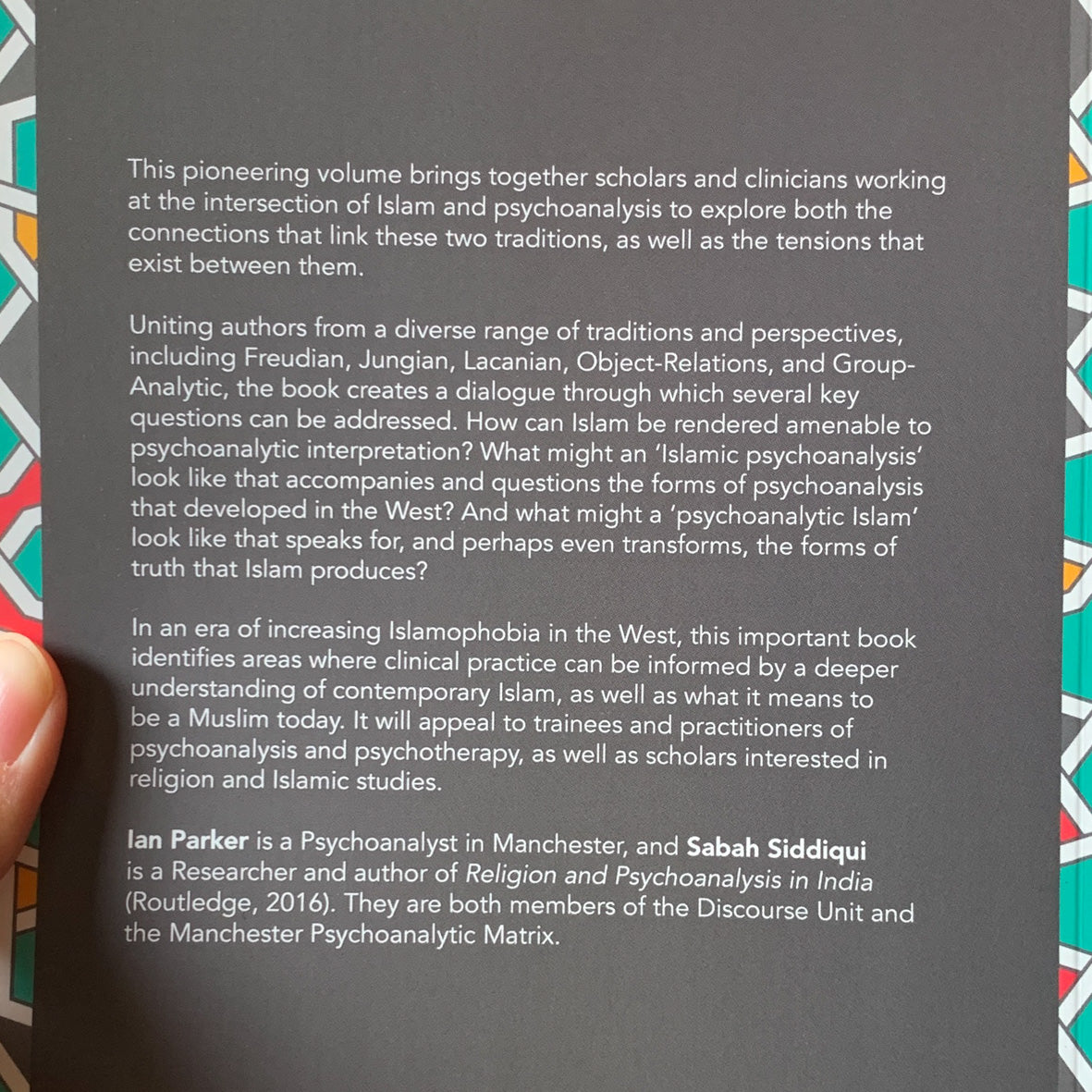 Islamic Psychoanalysis and Psychoanalytic Islam、mySite、topwebapps