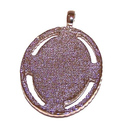 Crucifixion Icon - enamelled or resined pewter medal - Large ( 5 cm or 2 inches )、mySite、topwebapps