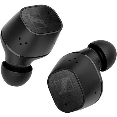 Sennheiser CX Plus SE True Wireless ANC In-Ear Headphones (Black)、mySite、camillekostekn