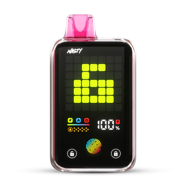 Nasty Bar D22Ki 22,000 Puffs Disposable Vape 17.8mL、mySite、zt4zffjzw