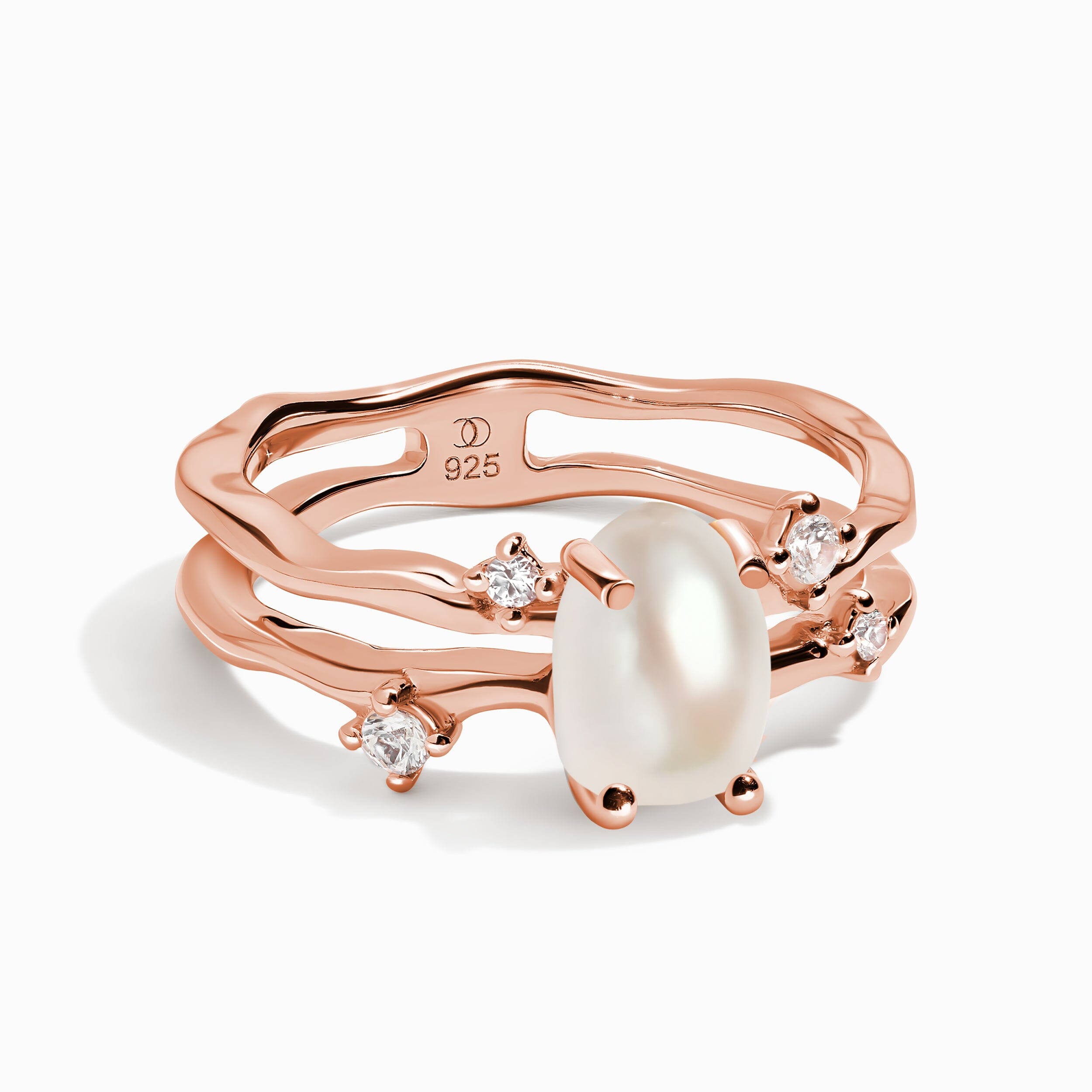 Pearl Ring - Flow、mySite、hinf8tx79