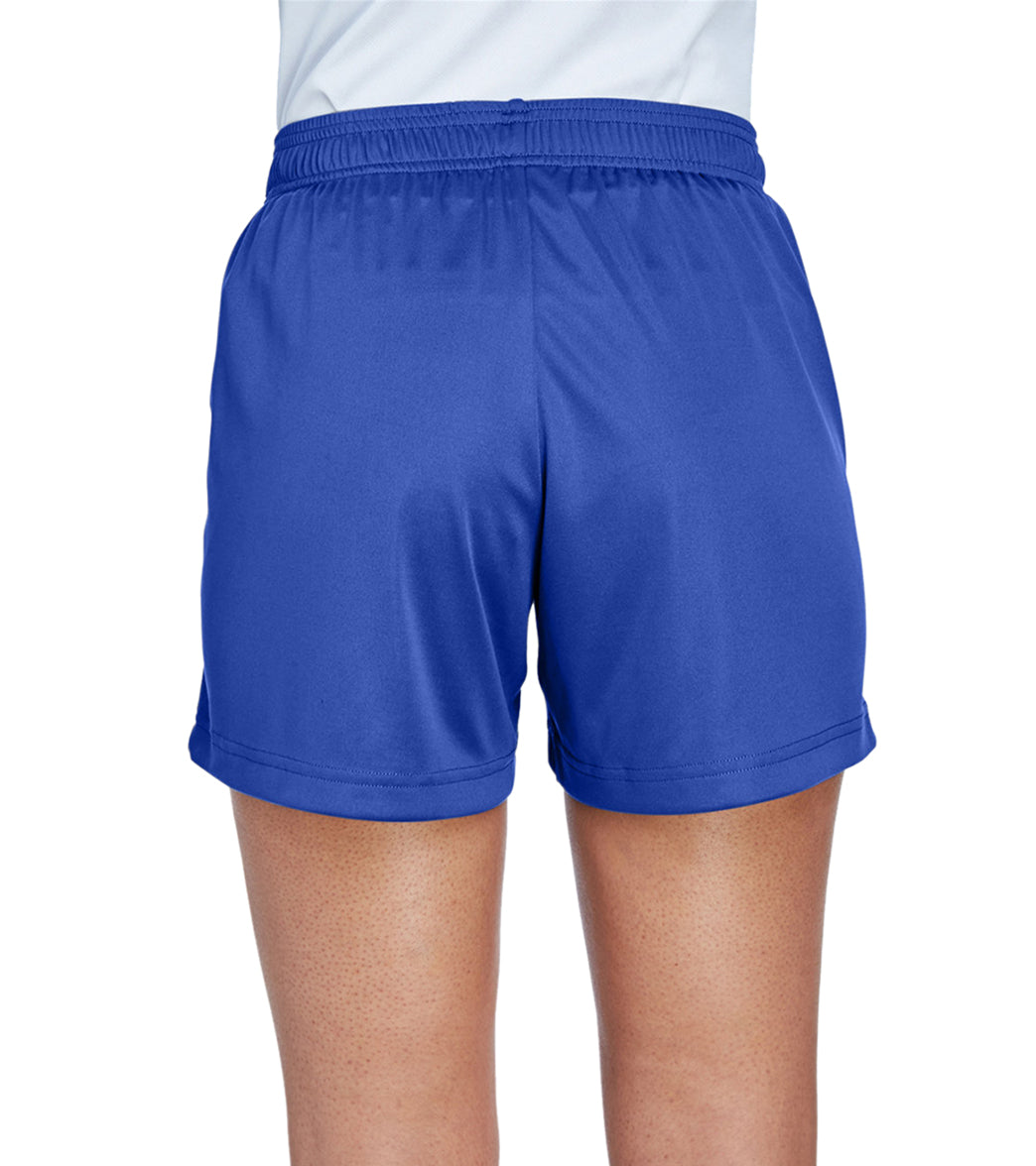 Team 365 Women's Zone Performance Shorts、mySite、noshort