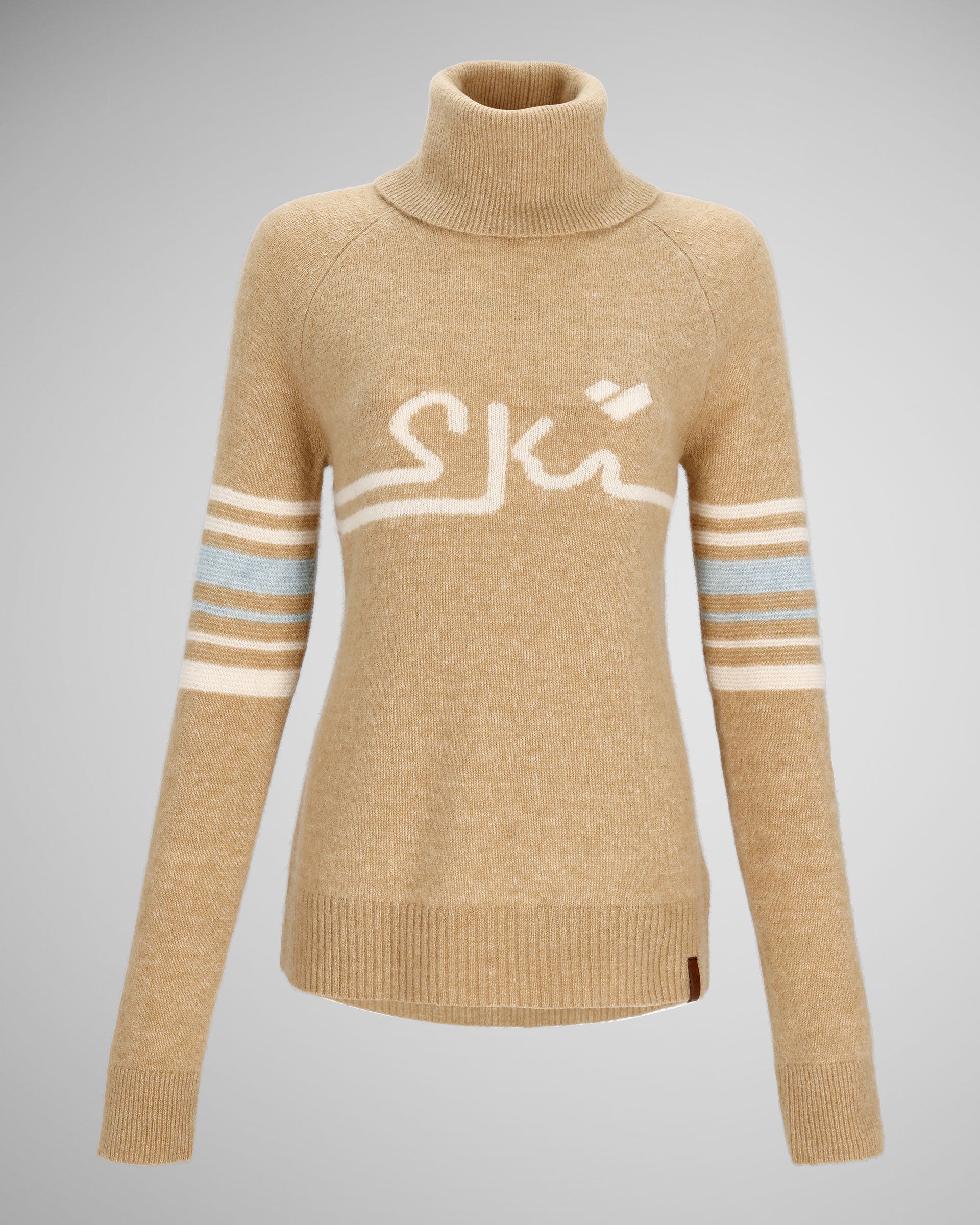 Apres Vous Turtleneck - relove、mySite、i-lightchina