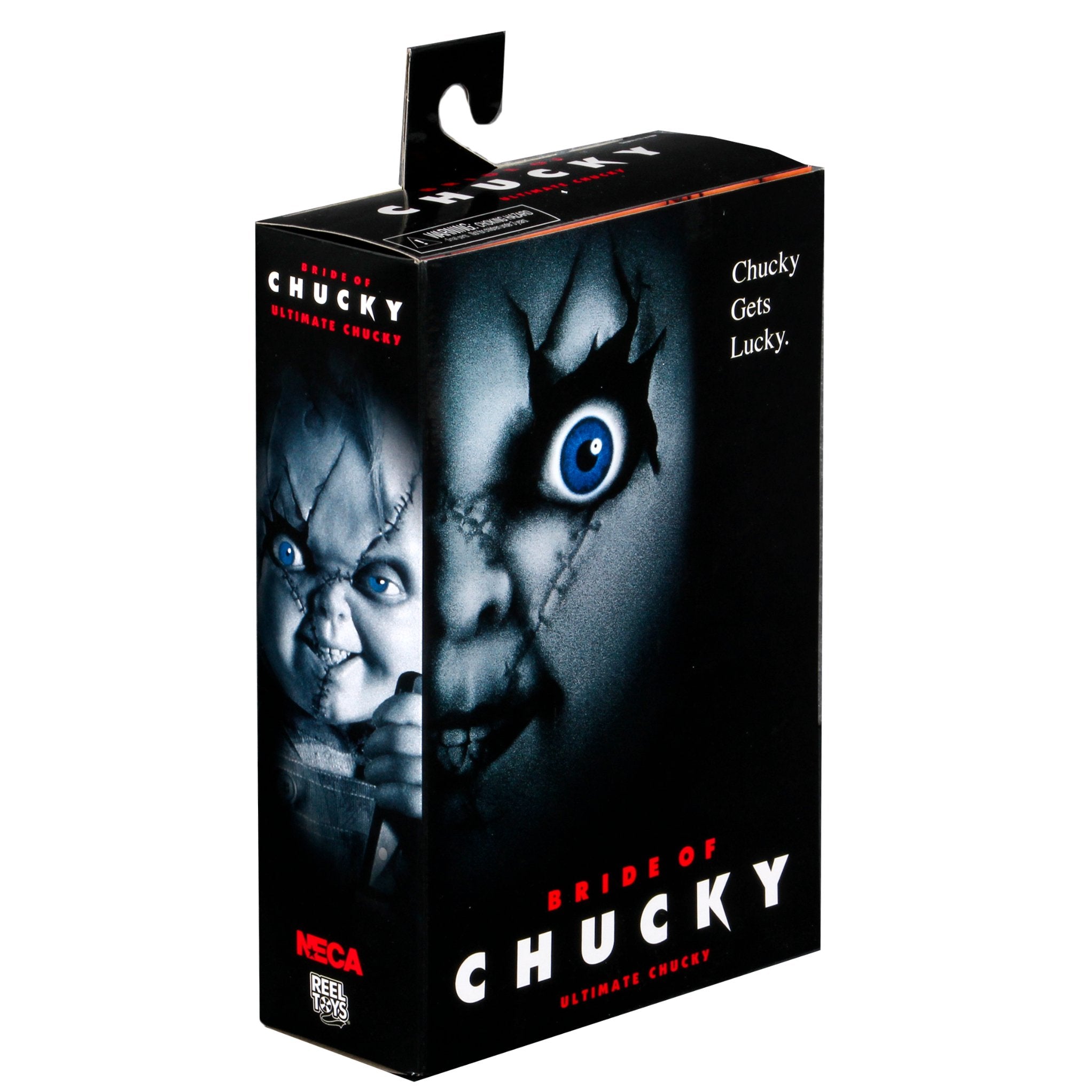 NECA Bride of Chucky Ultimate Battle Damaged Chucky、mySite、hgirdovlk