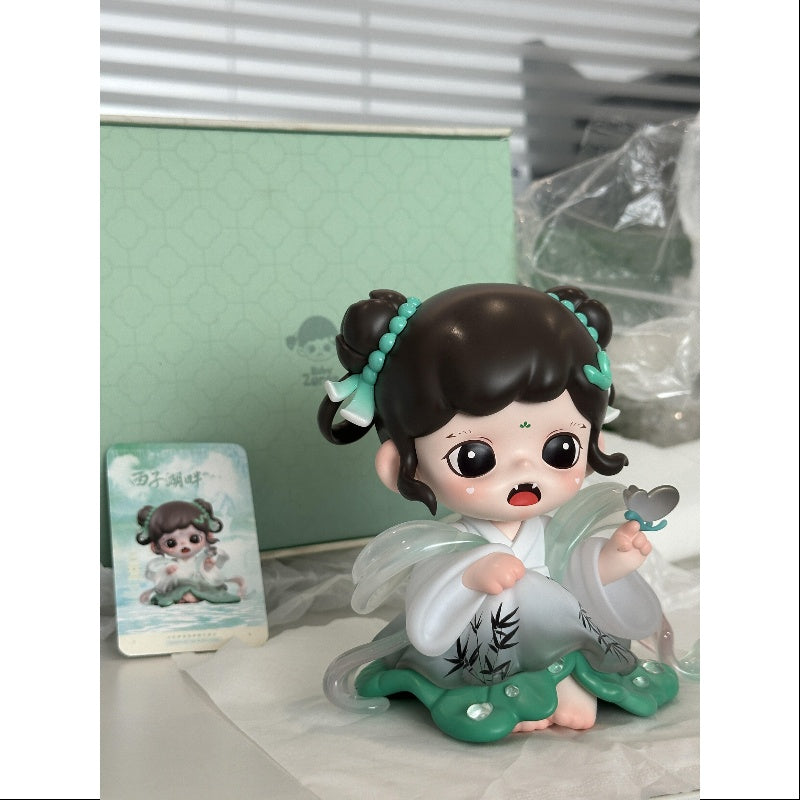  Baby Zoraa West Lake 2024 Limited Edition、mySite、greenlandpopulation