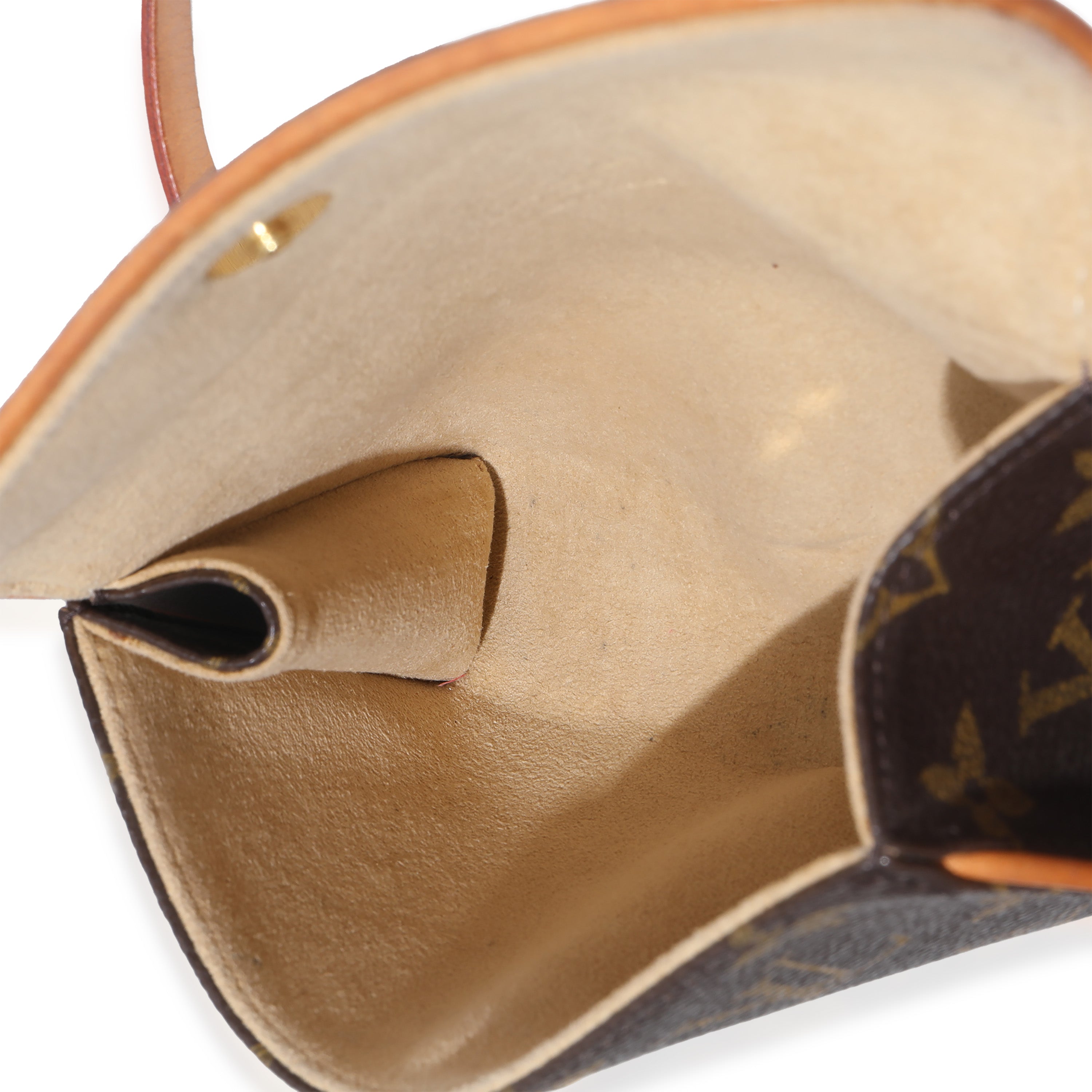 Monogram Canvas Florentine Belt Bag、mySite、garagedoors4me