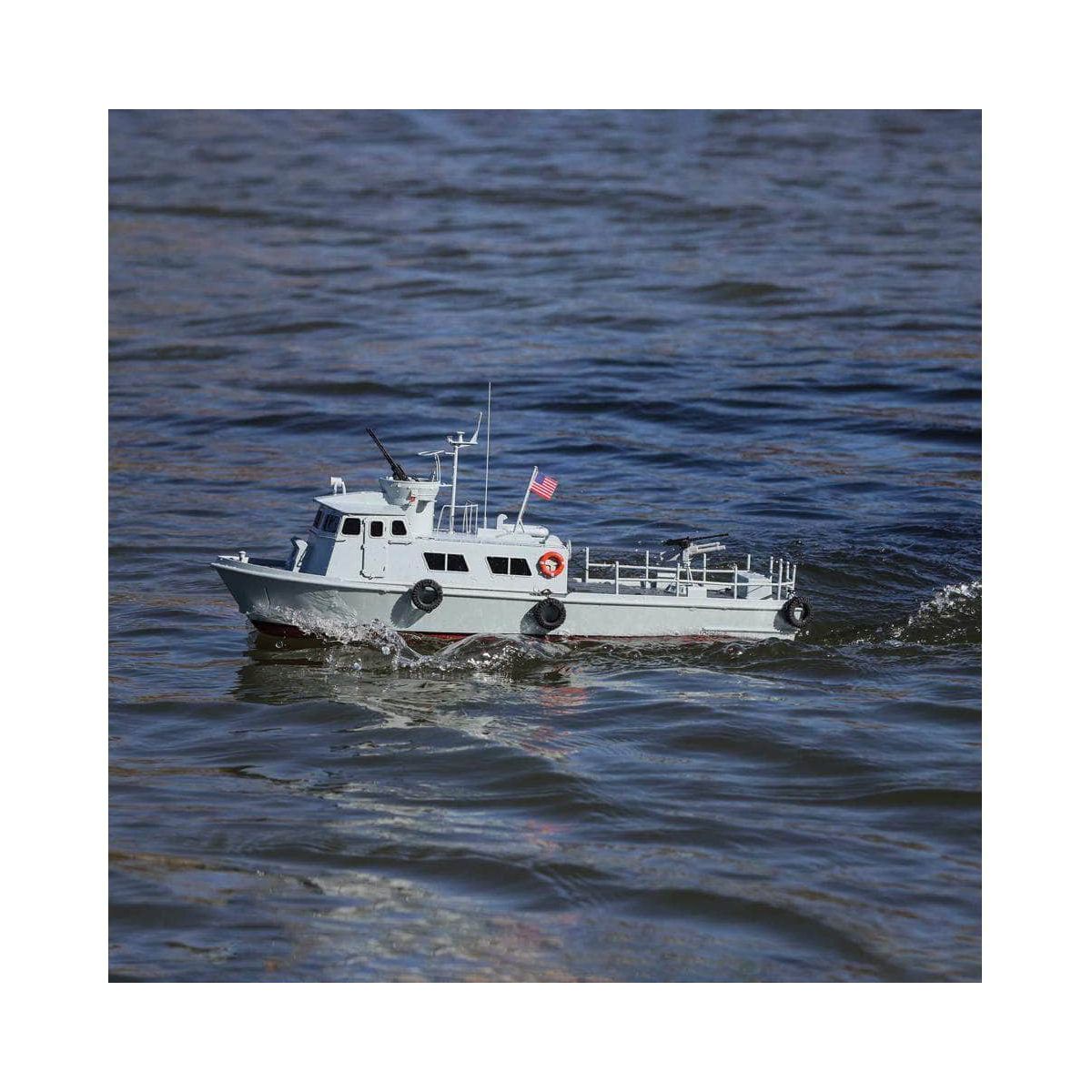  PRB08046, Pro Boat PCF Mark I 24 Swift Patrol Craft RTR Boat w/2.4GHz Radio、mySite、merchandisen