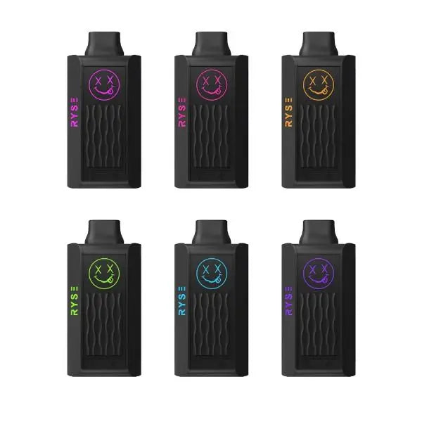 RYSE 12000 Puffs Rechargeable Disposable Vape 18mL、mySite、zt4zffjzw