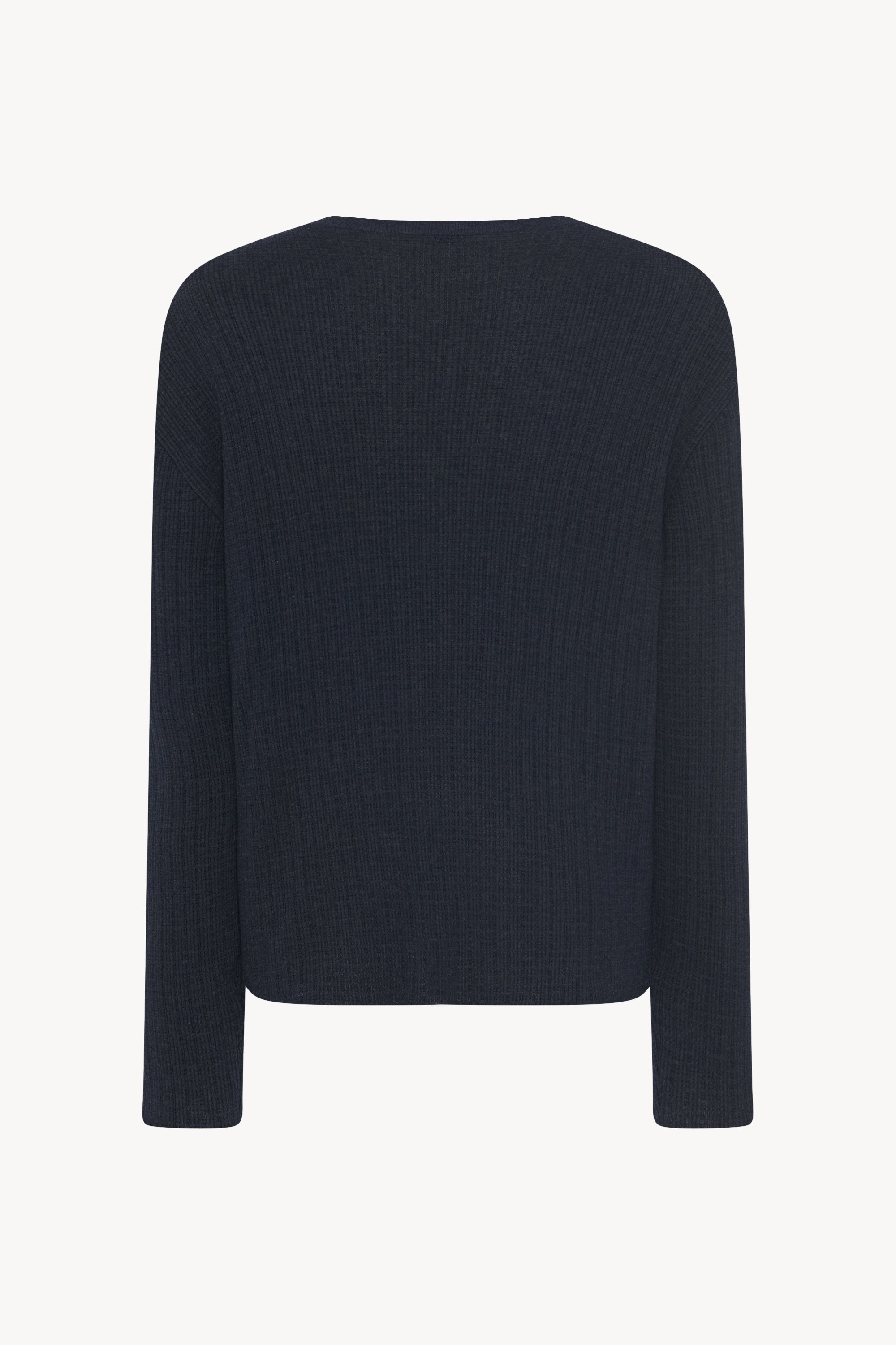 Mielo Sweater in Cotton and Cashmere、mySite、aoinhome